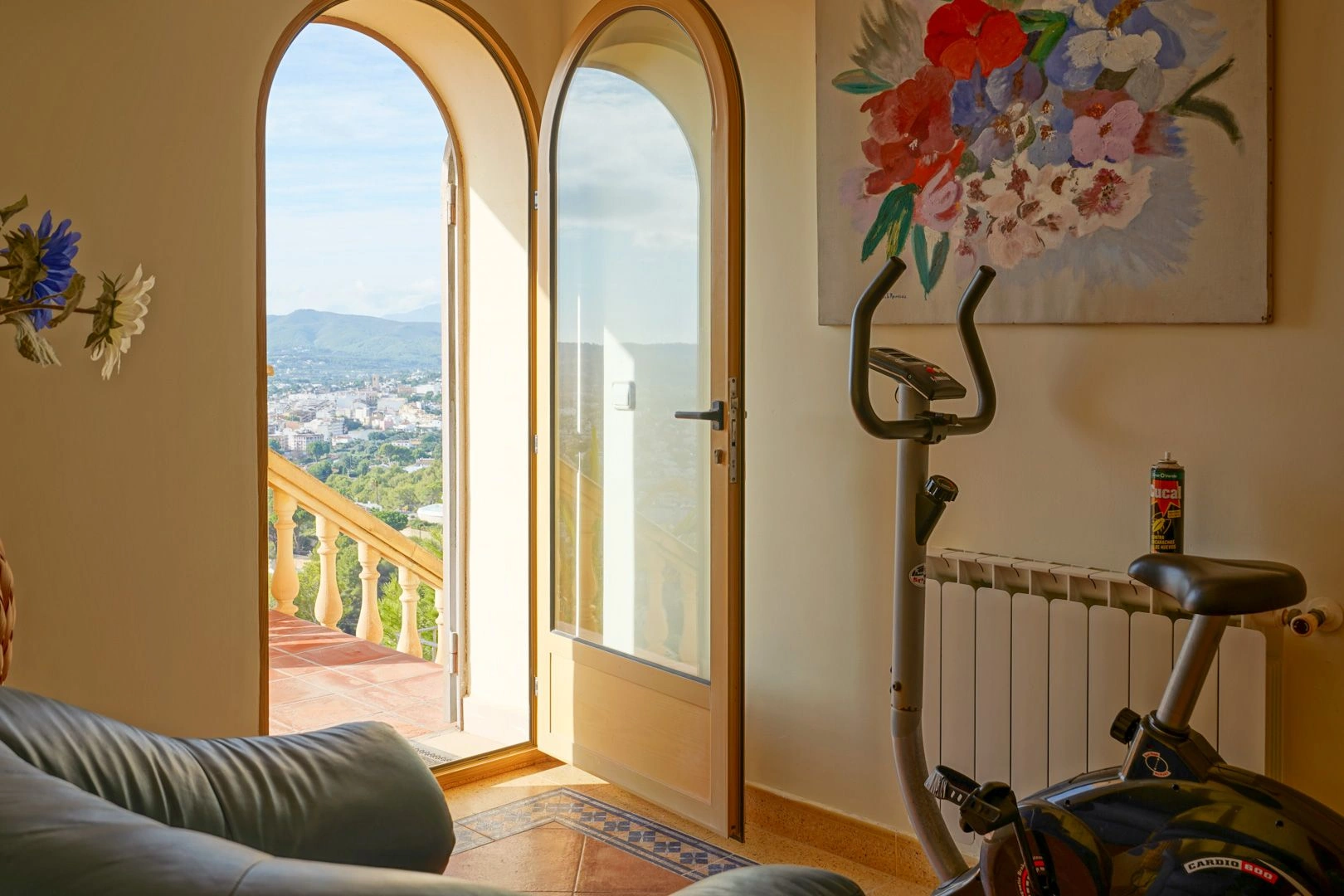 Villa met prachtig uitzicht op zee te koop in La Corona, Jávea