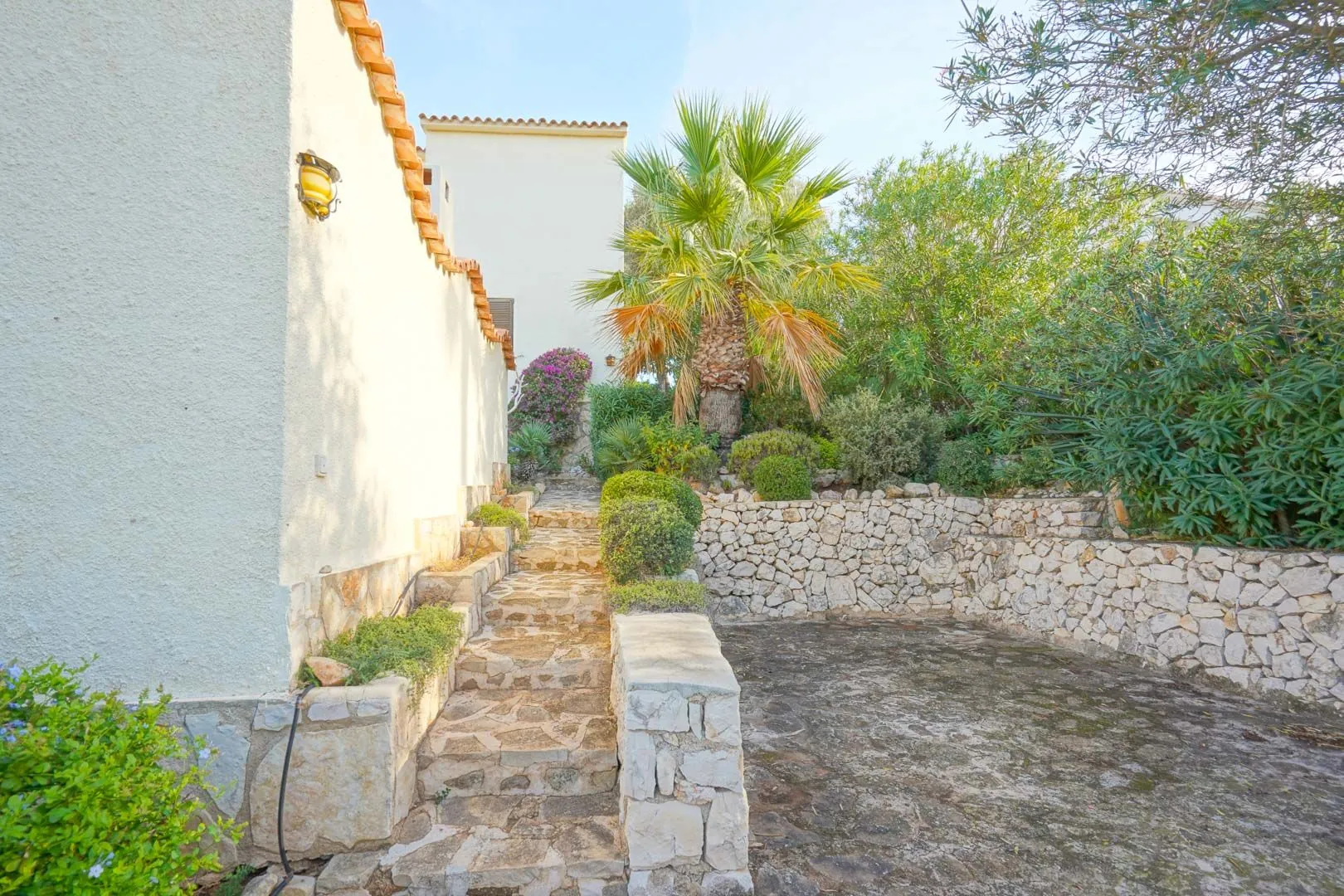 Villa avec vue sur la mer à vendre à Portichol, Jávea