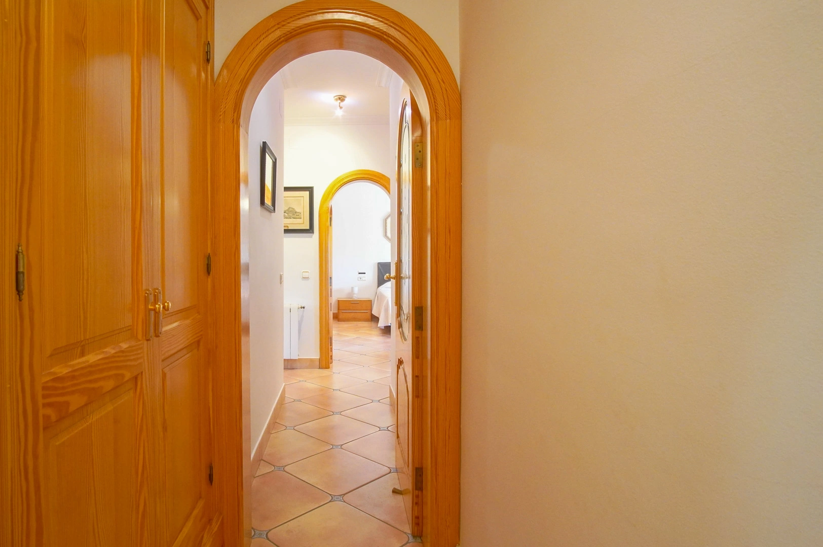 Villa con 3 casas de invitados en venta en Benissa