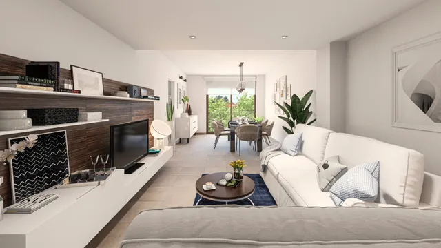 AR54201 - Piso duplex en venta en Moraira