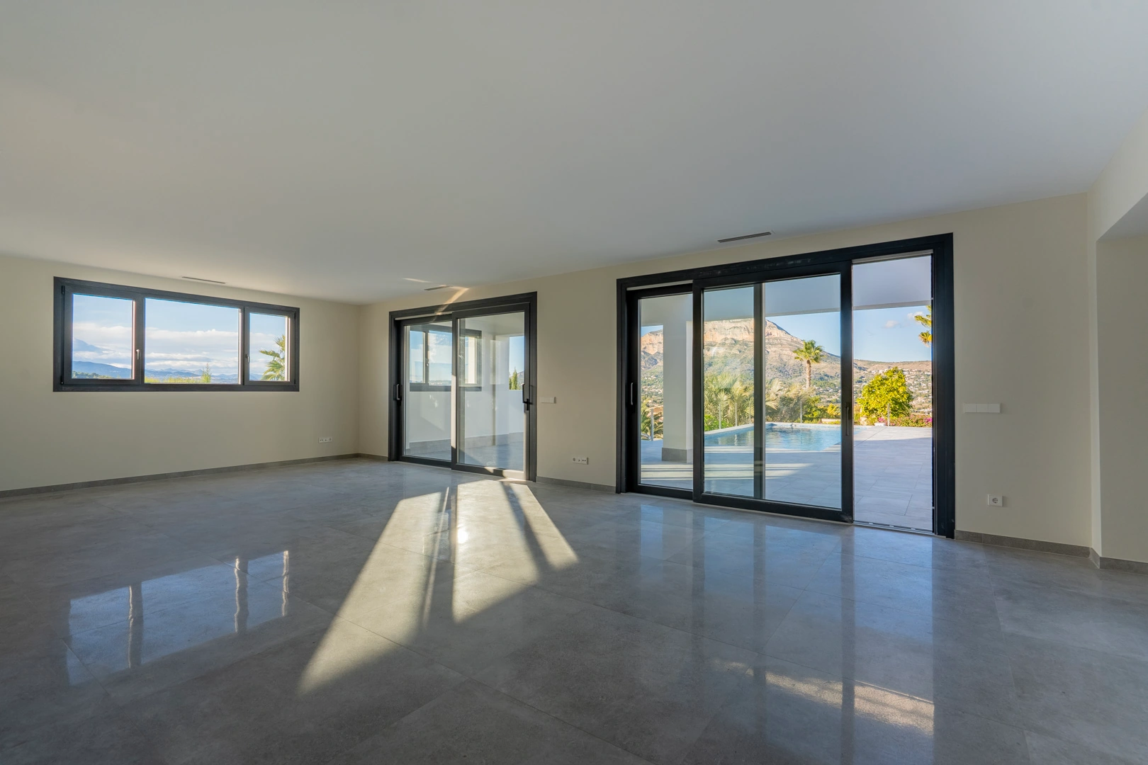 Magnifique villa traditionnelle neuve à vendre à Piver, Jávea.