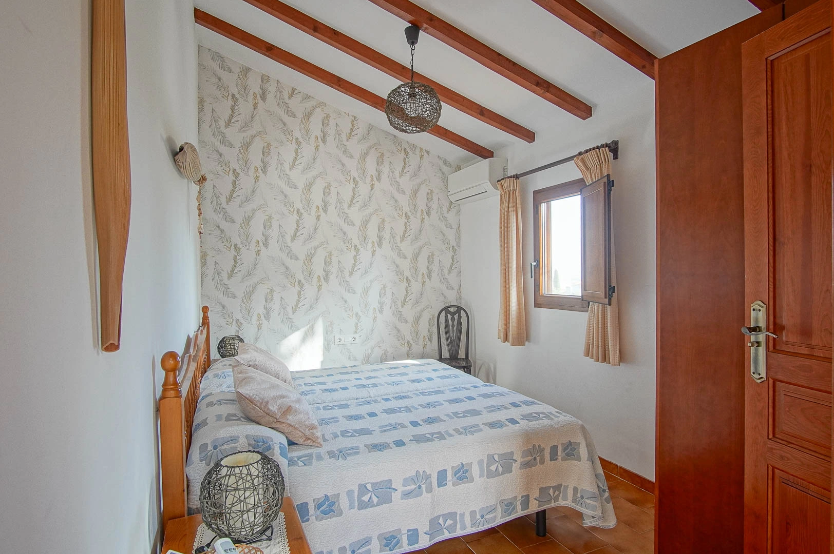 Charmante Villa im traditionellen Stil in der prestigeträchtigen Gegend von Puchol zum Verkauf in Jávea