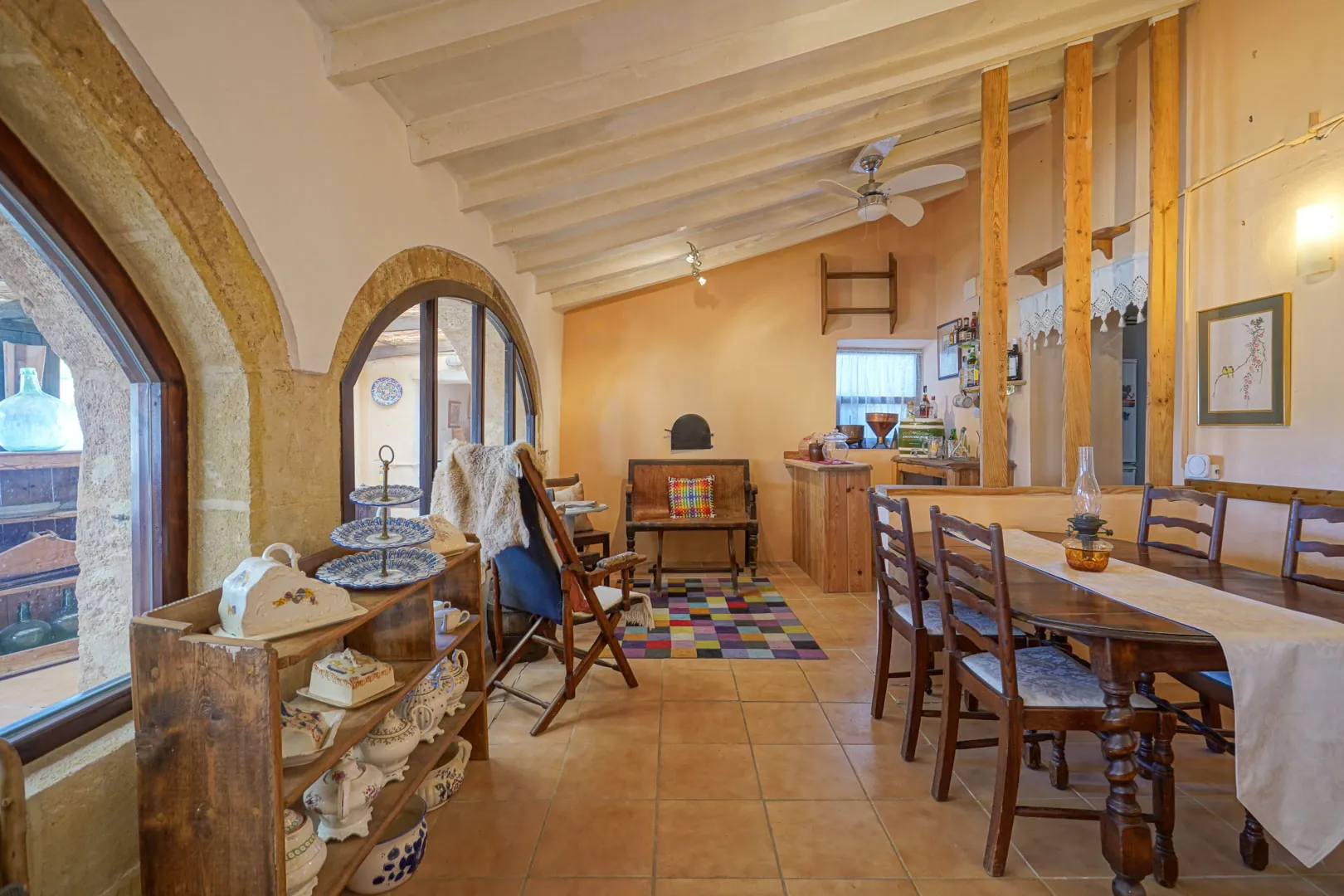 Villa traditionnelle à vendre à Jávea