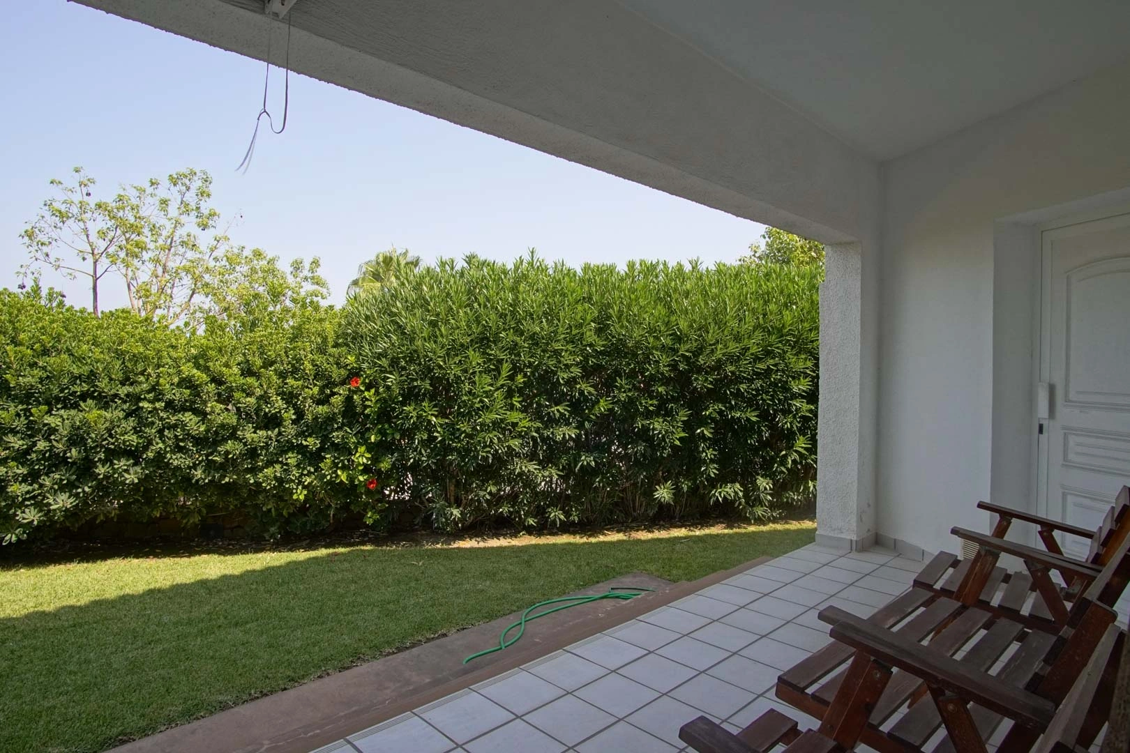 Villa con vistas panoramicas al mar a la venta en Denia.