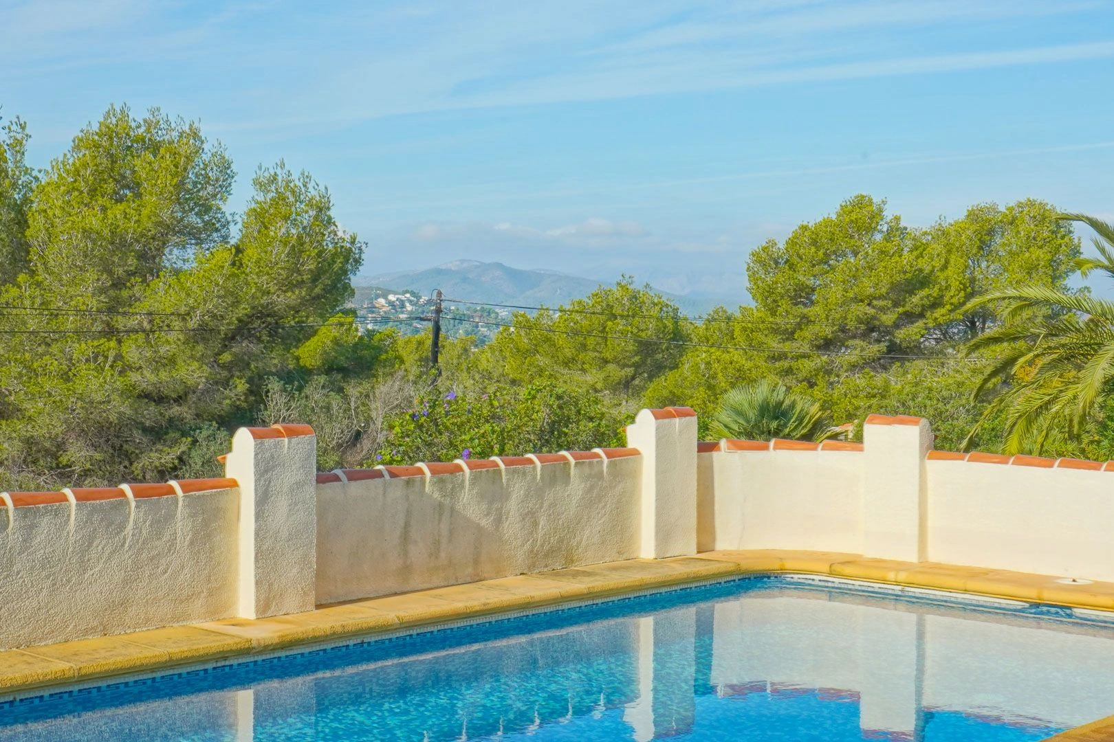 Villa avec vue sur la mer à vendre à Portichol, Jávea