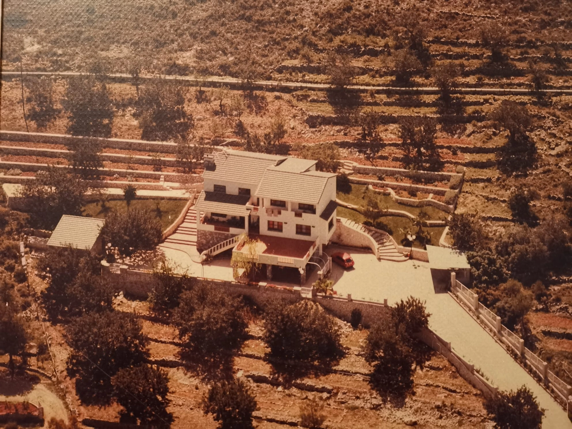 Chalet en venta en Pedreguer