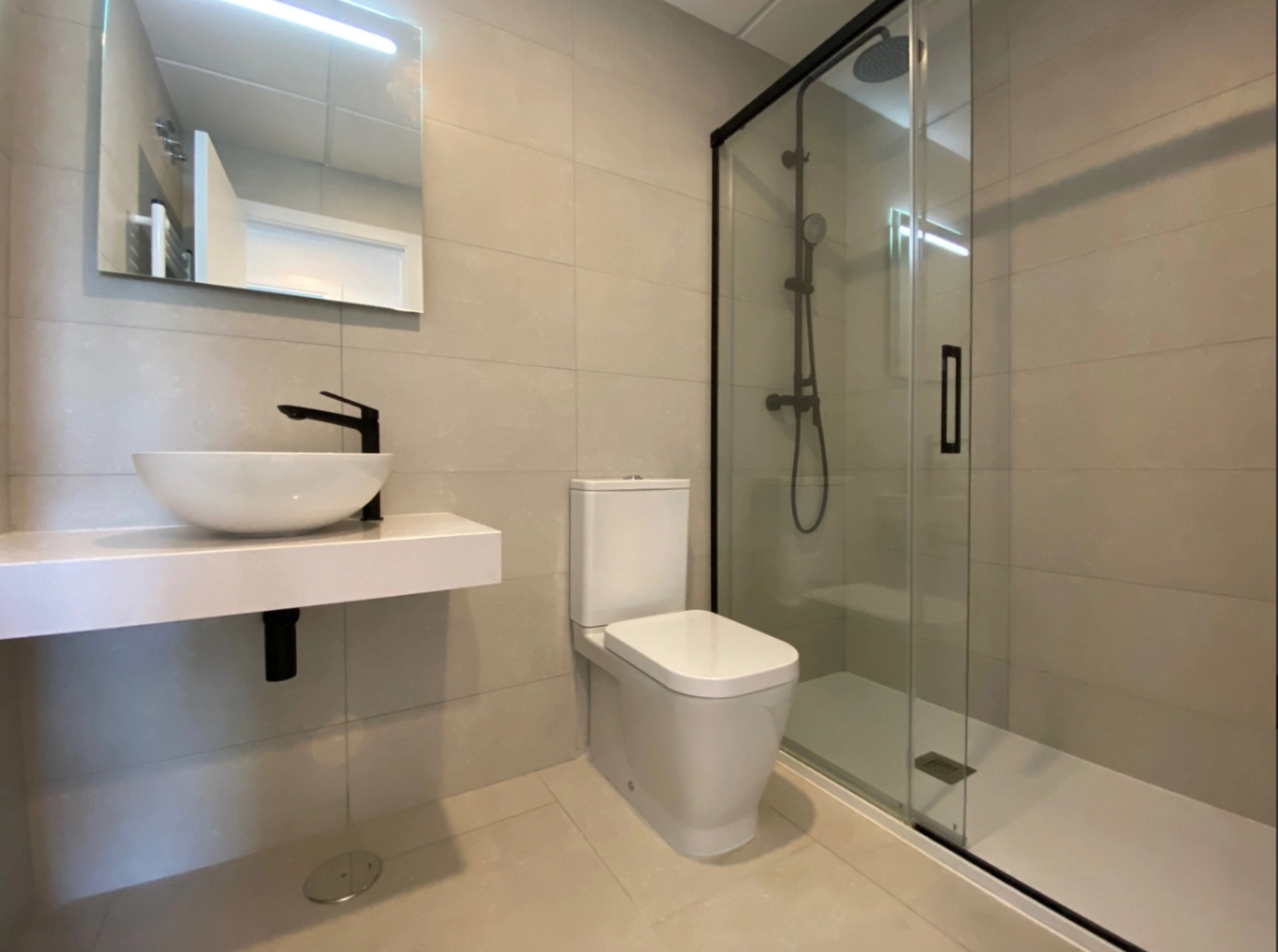 Appartement à vendre à Calpe avec vue sur la mer