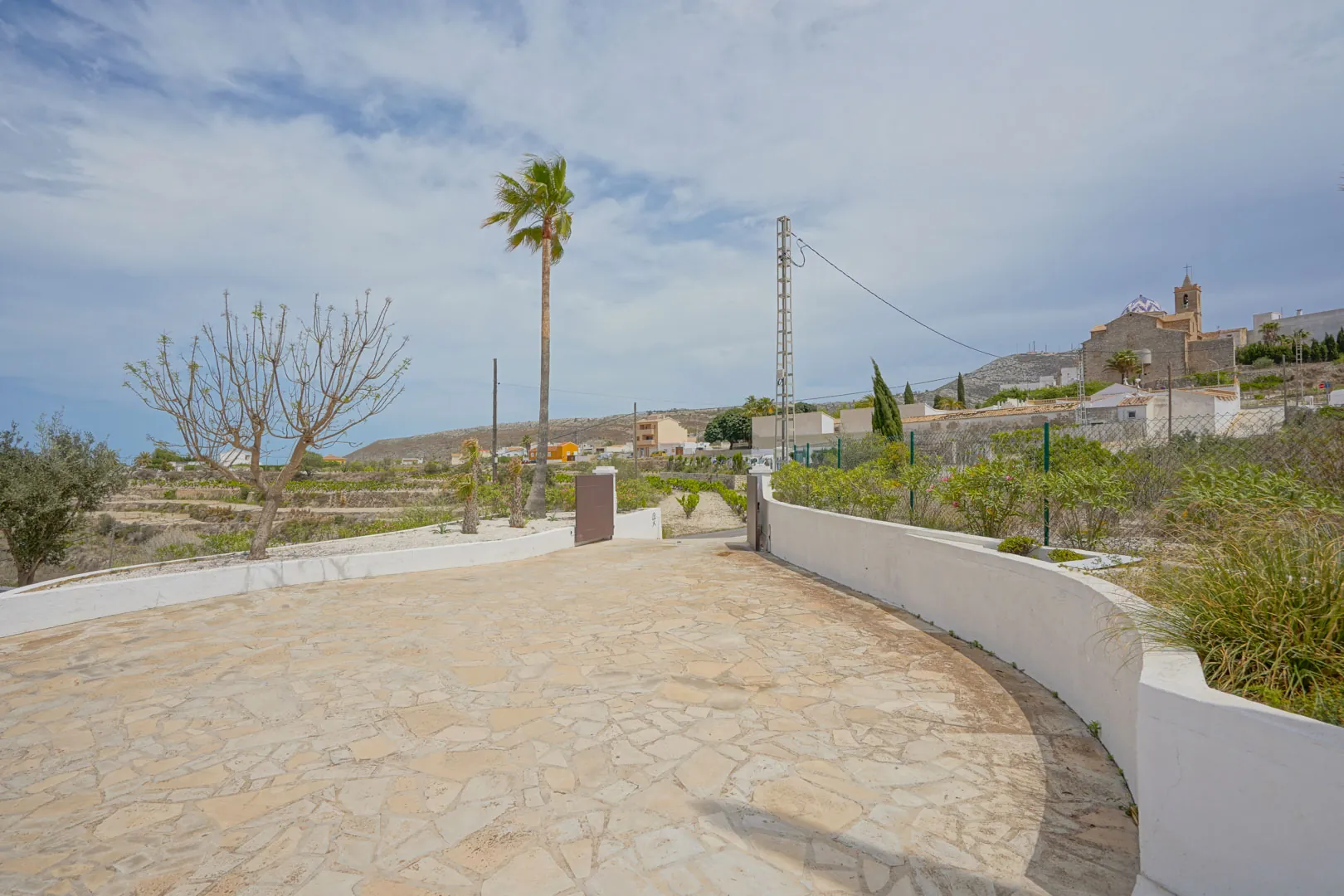 Magnífica villa de lujo con vistas panorámicas en venta en Benitachell