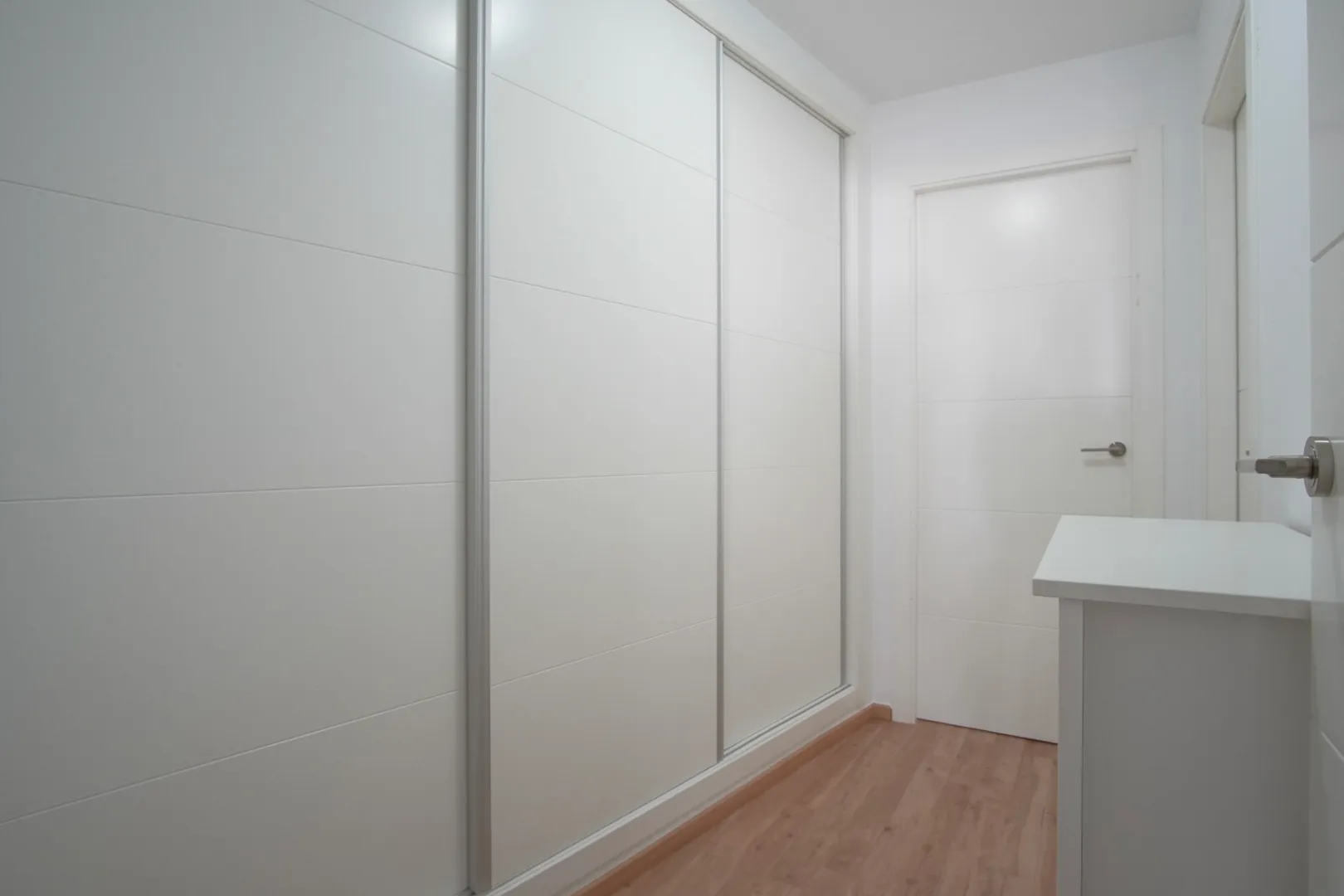 Penthouse rénové avec vue sur la mer à vendre au centre de Jávea