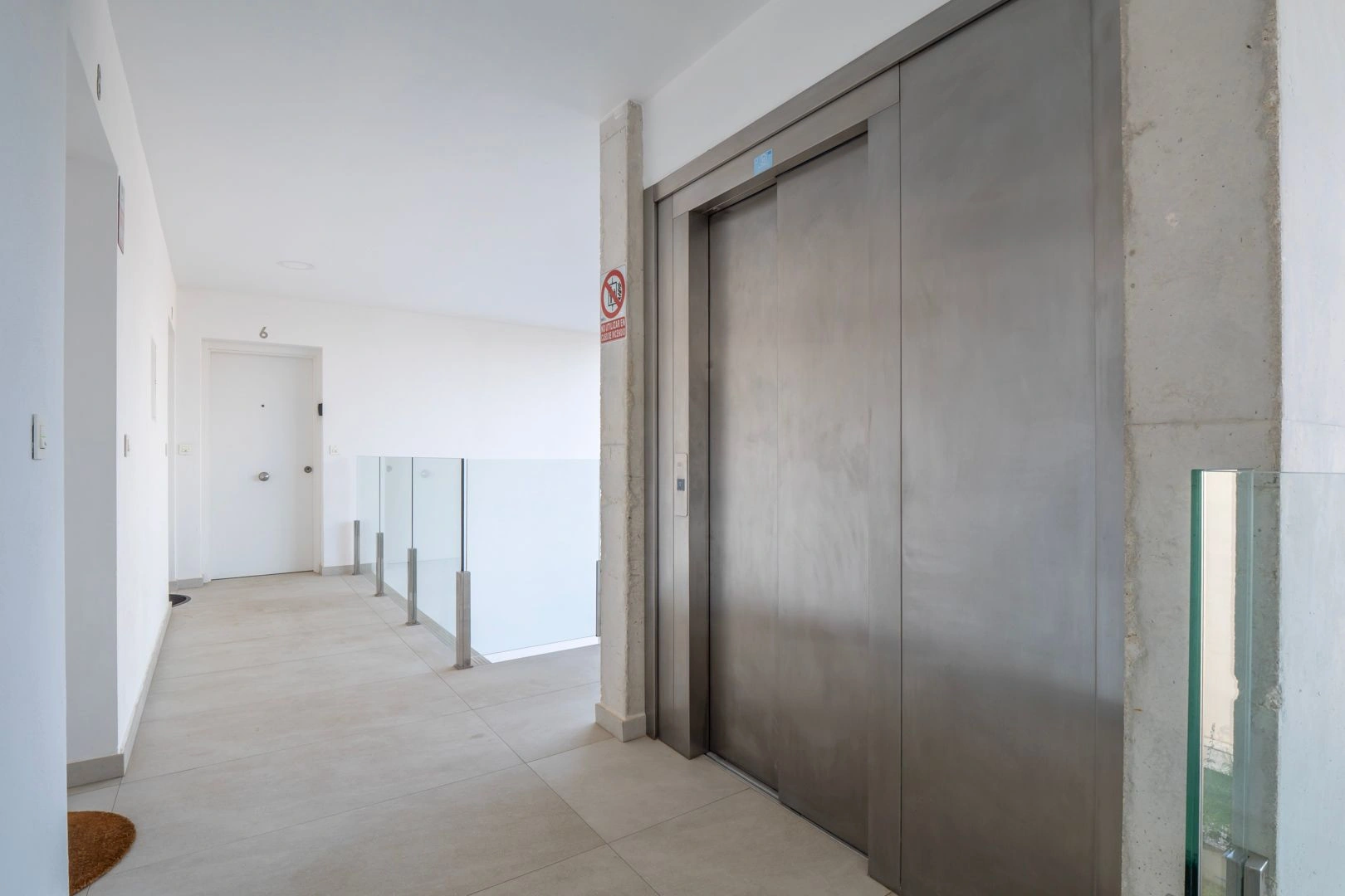 Moderne penthouse te koop in Javea, gebied Arenal