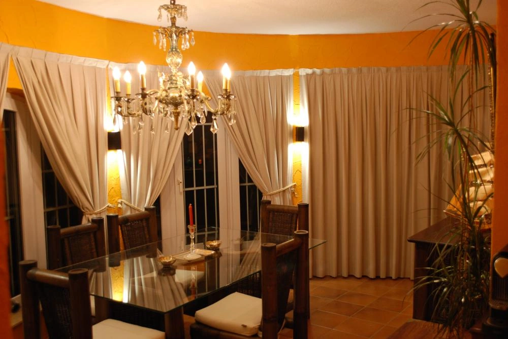 Charmante Villa auf einer Ebene in Calpe