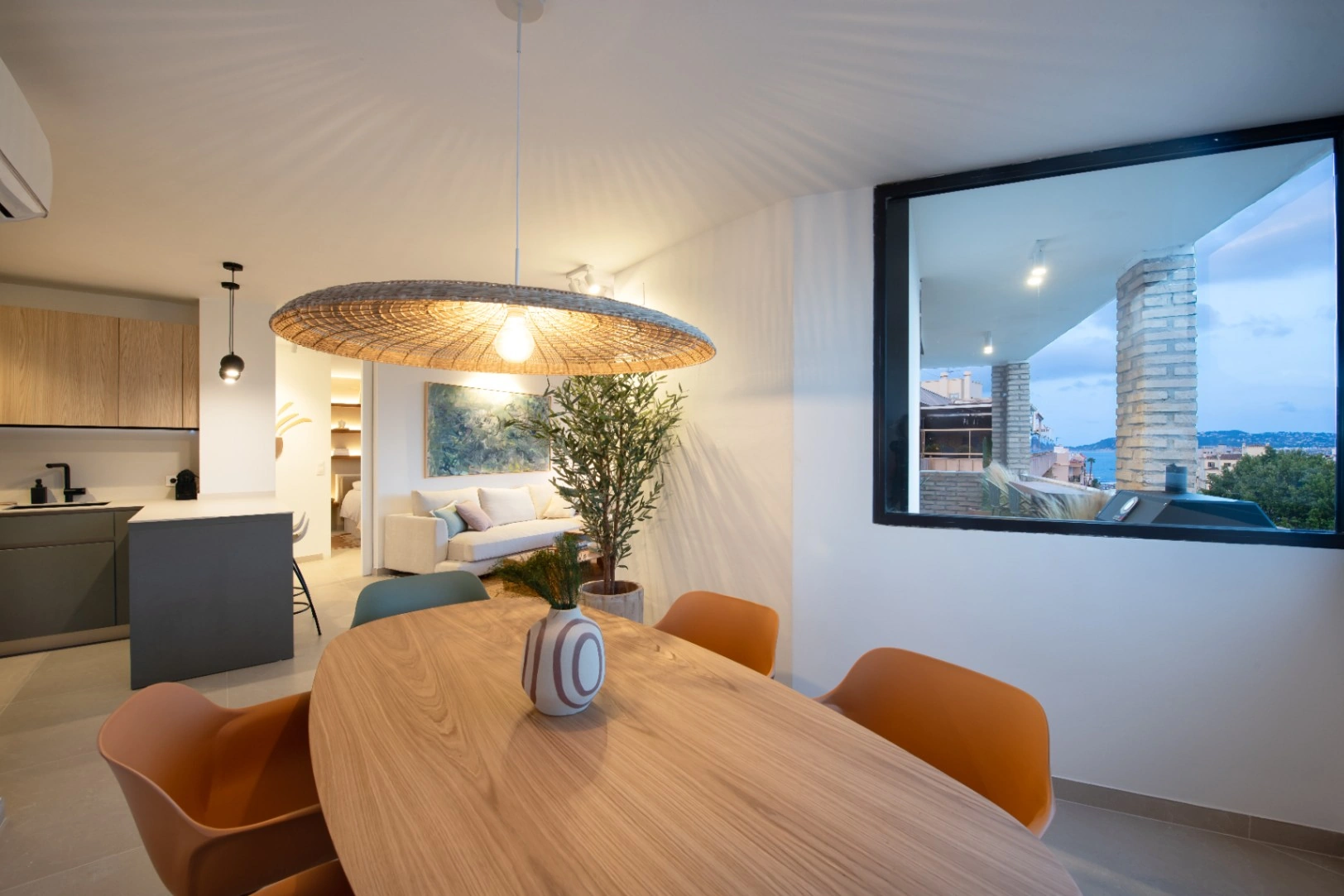 Propriété exclusive à vendre au cœur du port de Jávea