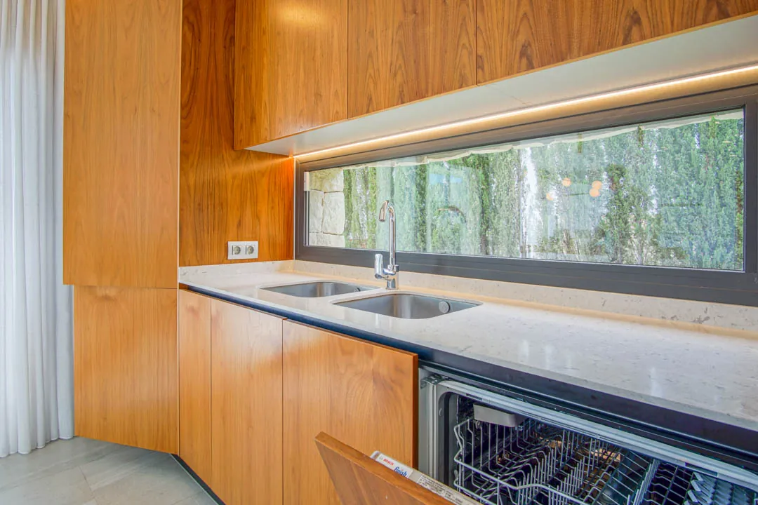Villa Moderna en venta en Finestrat
