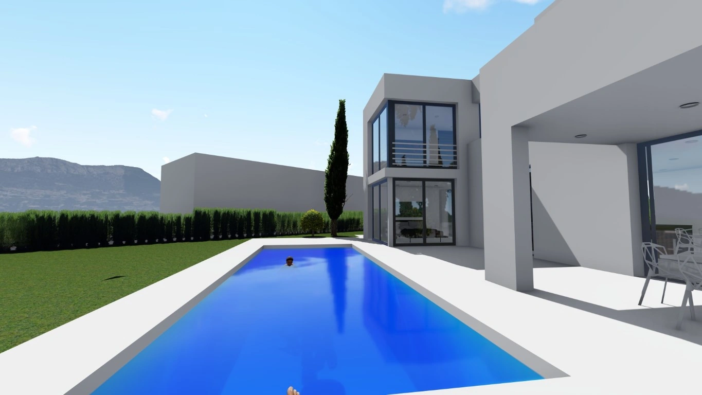Venta. Villa / Chalet en Calpe