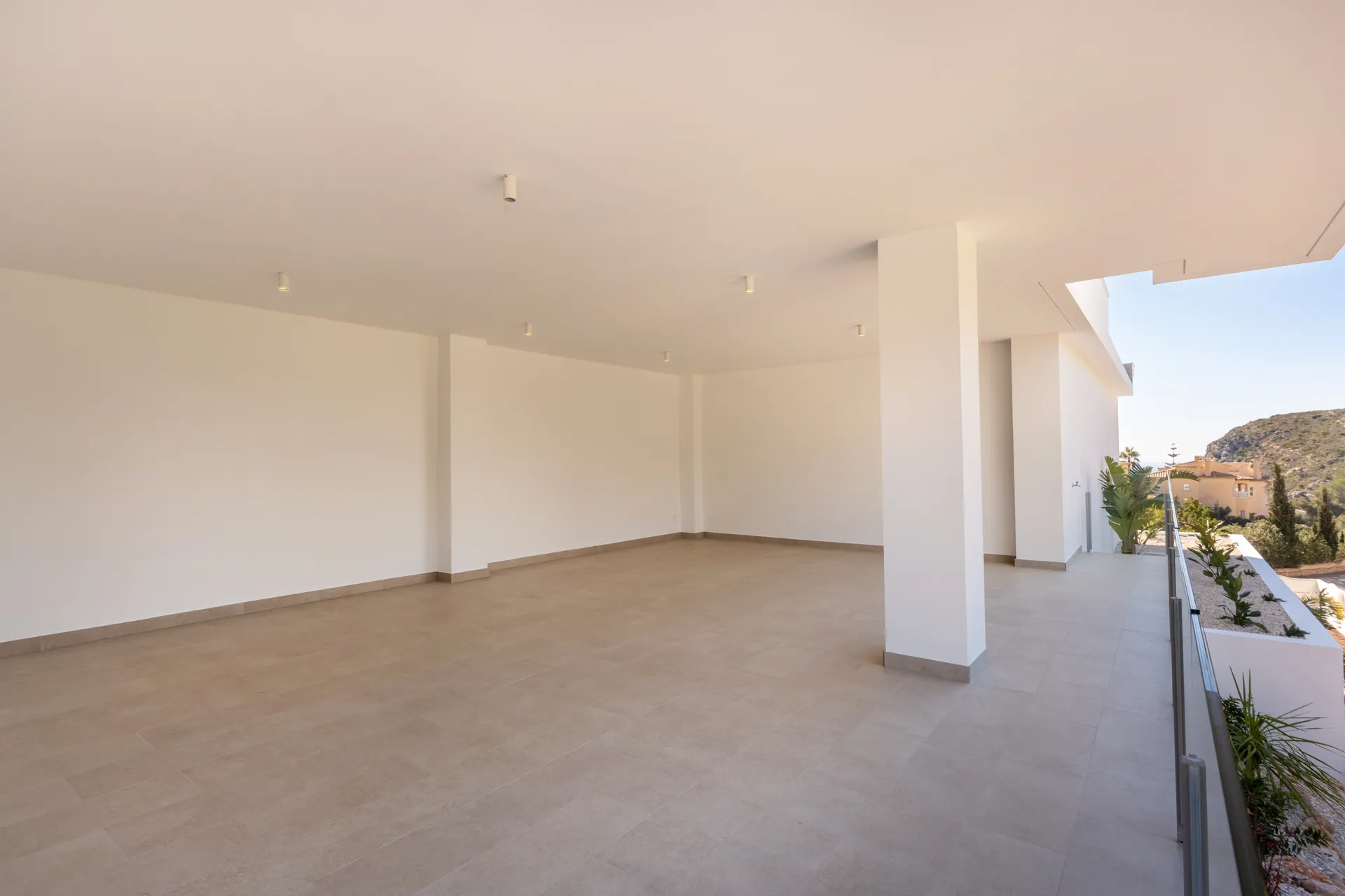 Chalet/Villa en venta en Benitachell