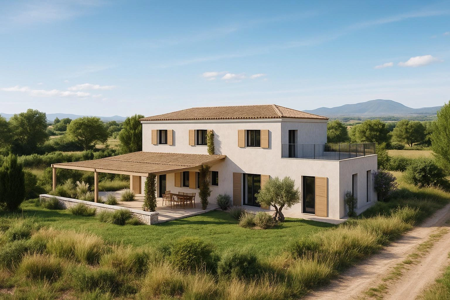 Casa de campo para reformar con gran parcela a la venta en Denia