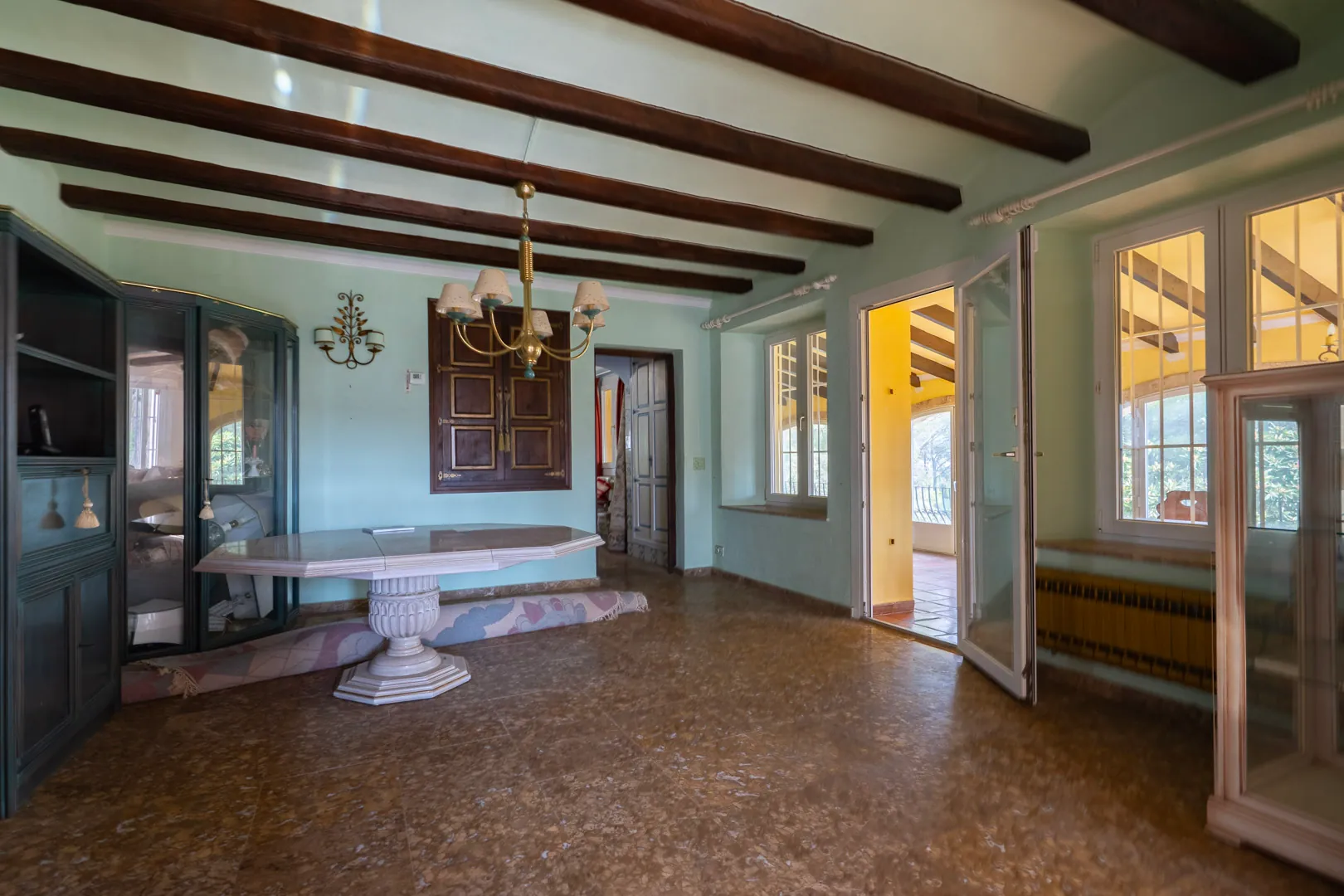 Villa en venta en La Lluca Jávea