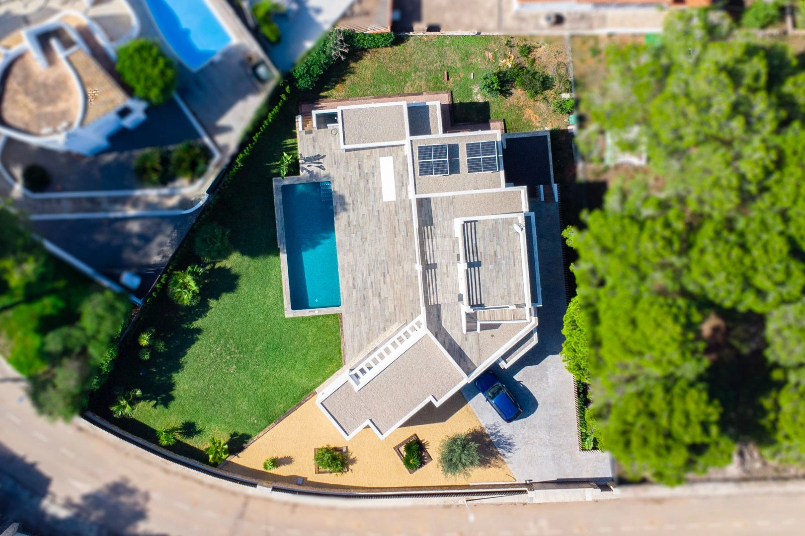 Villa moderne à 200 m de Cala Blanca, Jávea