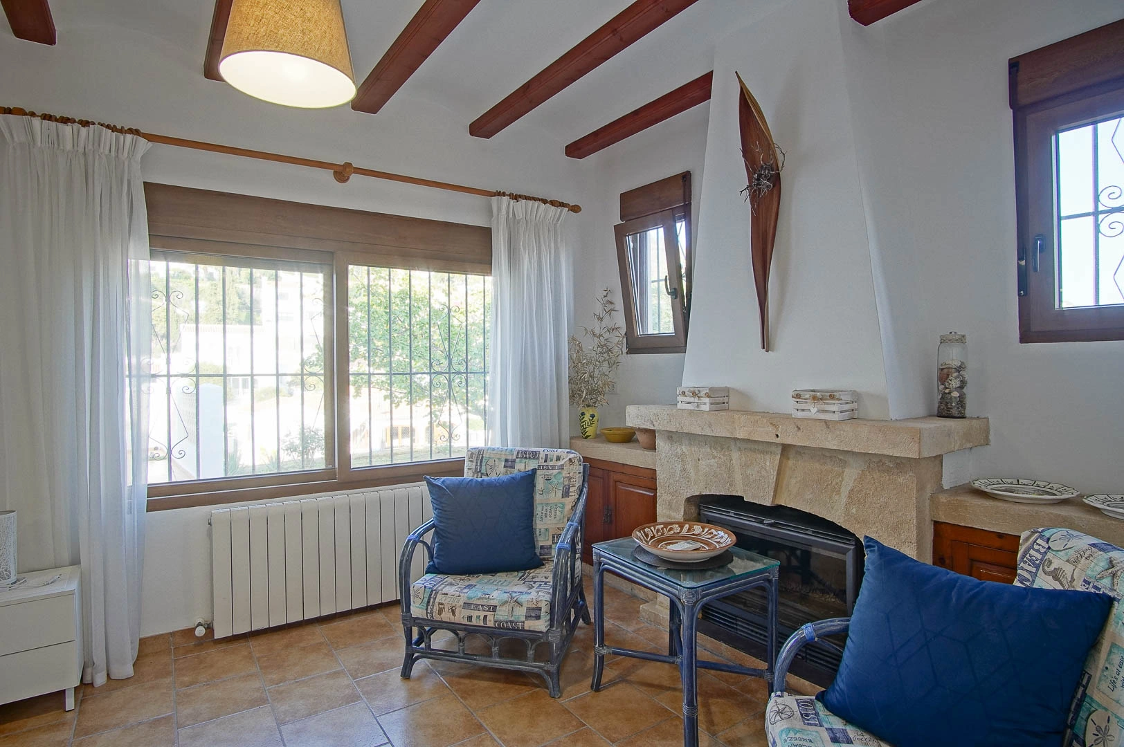 Charmante Villa im traditionellen Stil in der prestigeträchtigen Gegend von Puchol zum Verkauf in Jávea