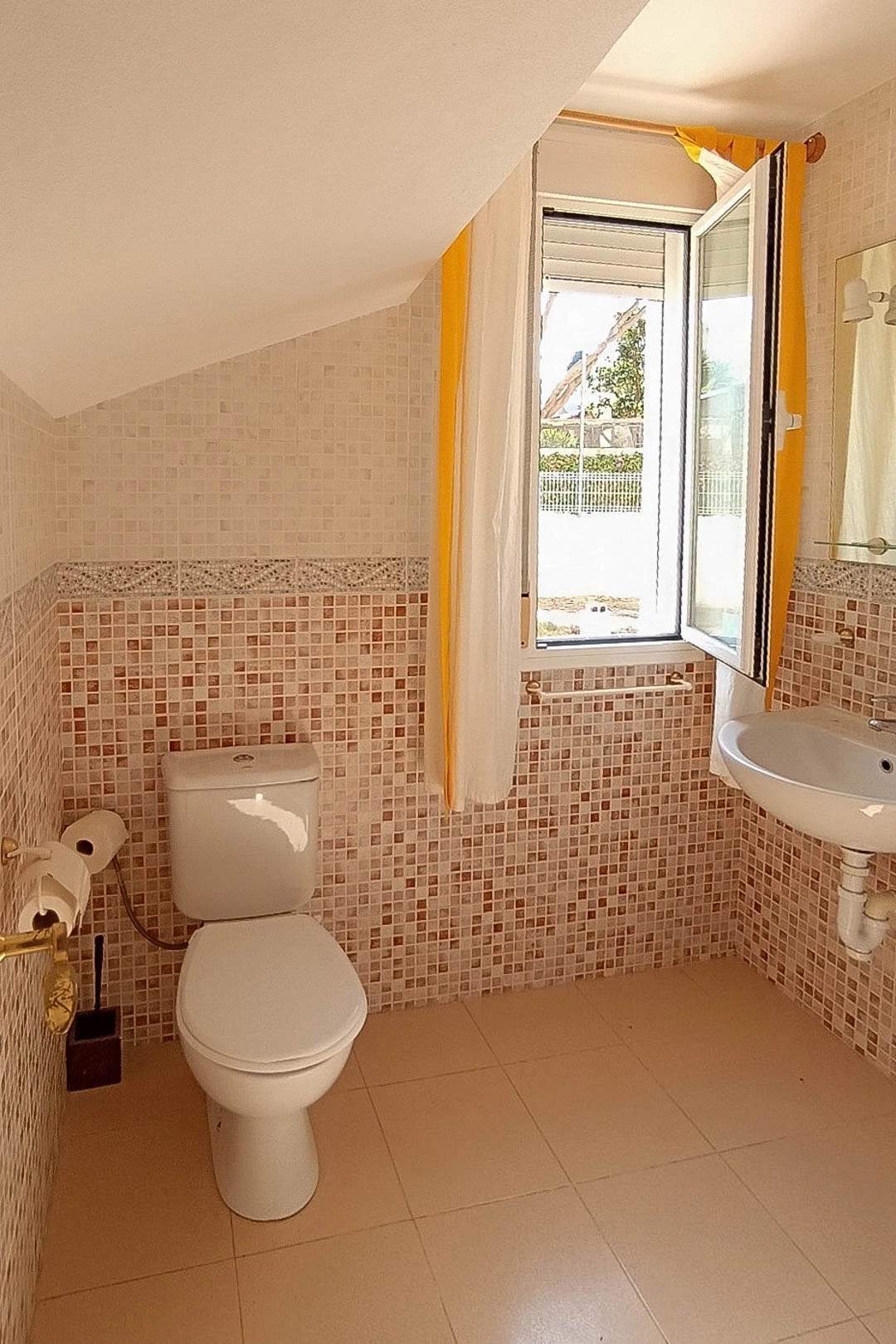 Gelijkvloers Duplex te koop in Calpe