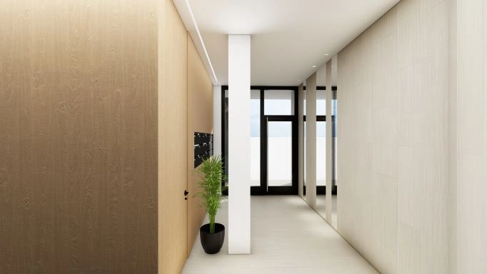 Piso duplex en venta en Moraira
