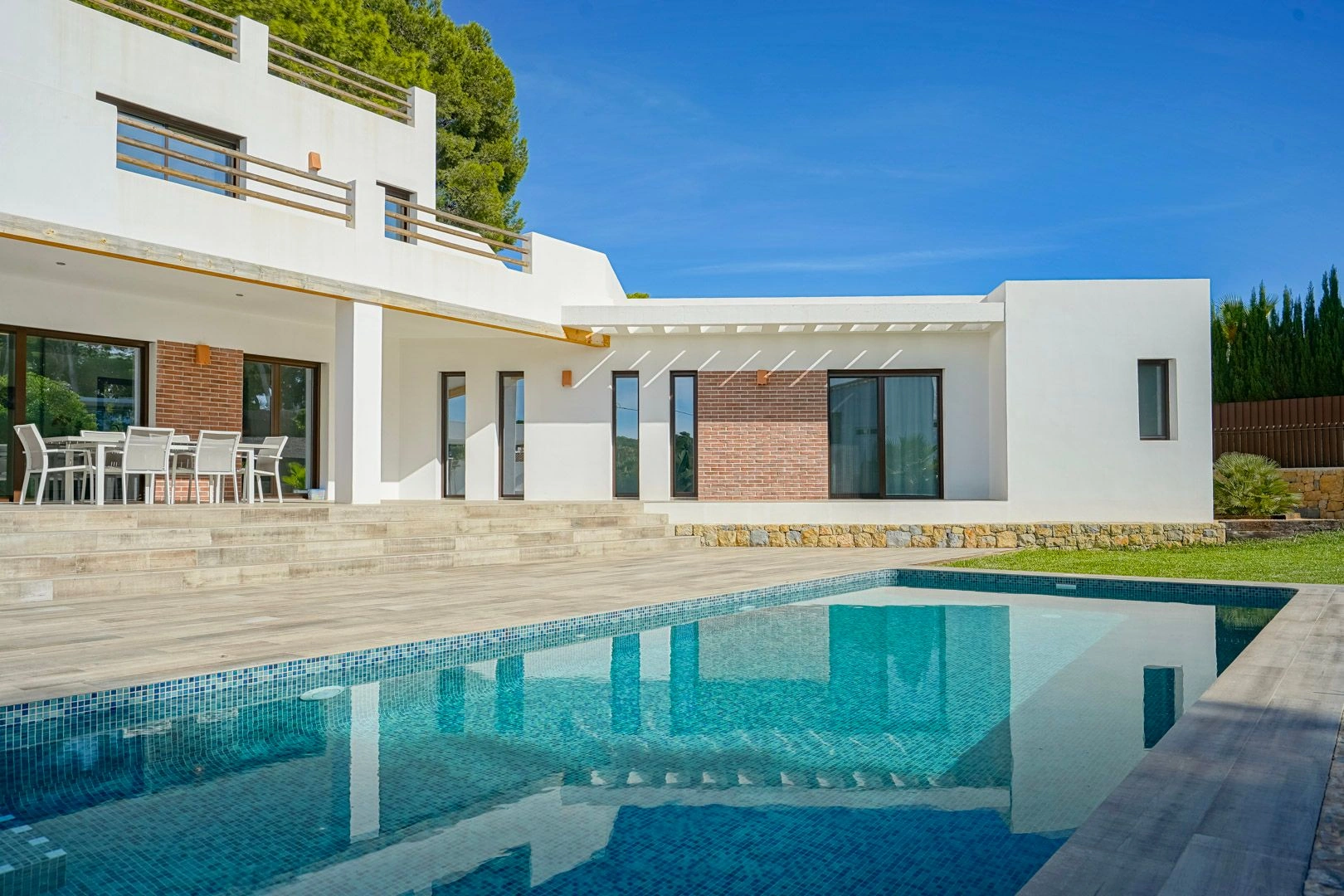 Villa moderne à 200 m de Cala Blanca, Jávea