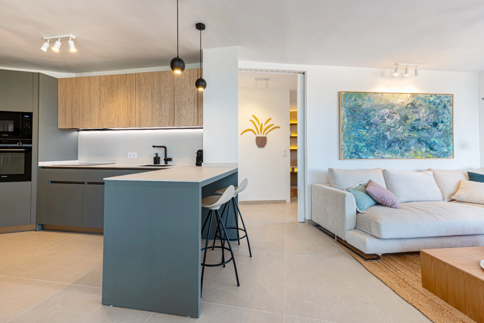 Propriété exclusive à vendre au cœur du port de Jávea