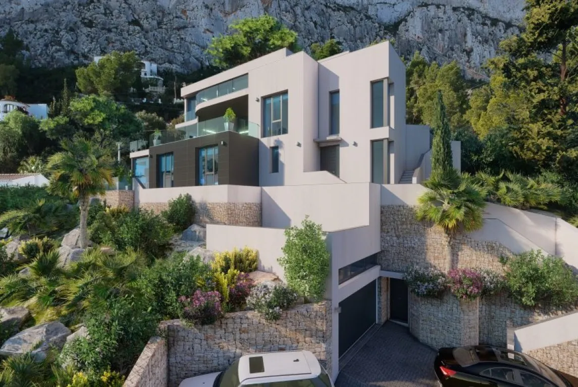 Venta. Villa / Chalet en Calpe