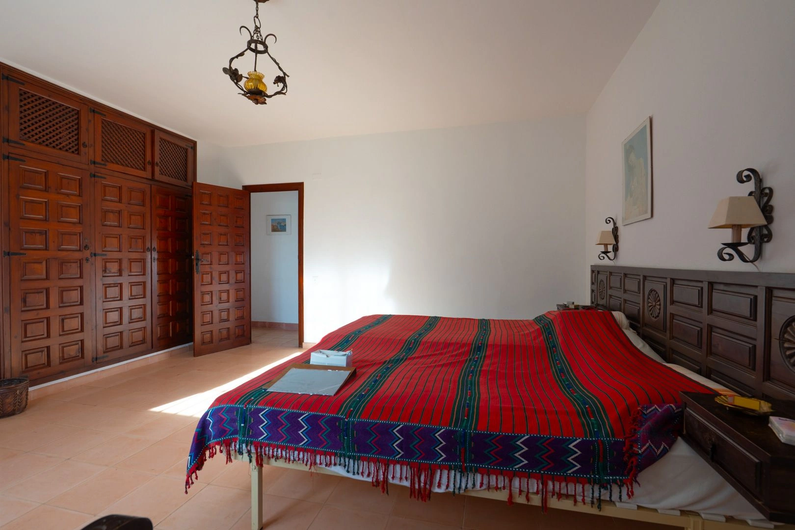 Mediterraanse villa met panoramisch uitzicht op zee te koop in Jávea
