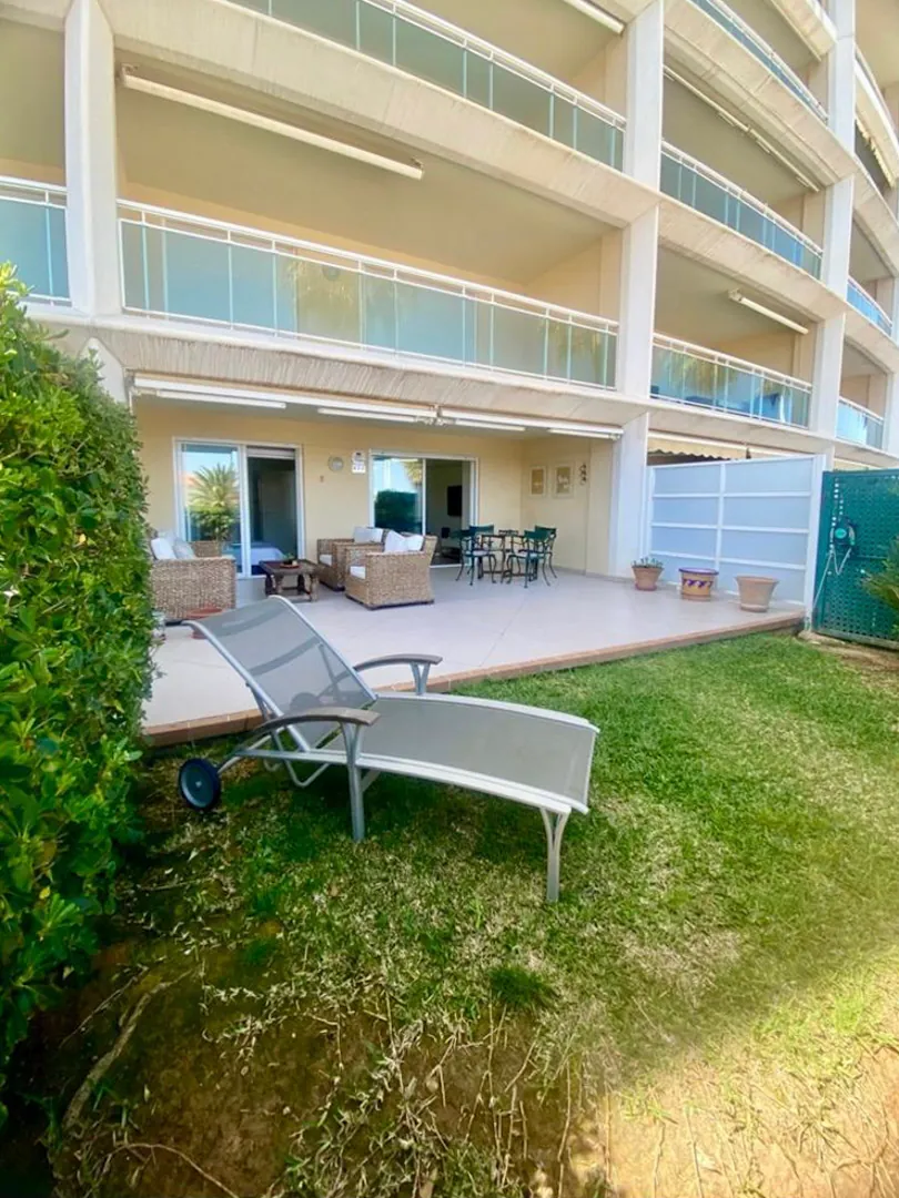 Appartamento in seconda linea con vista mare in vendita a Montañar II, Jávea
