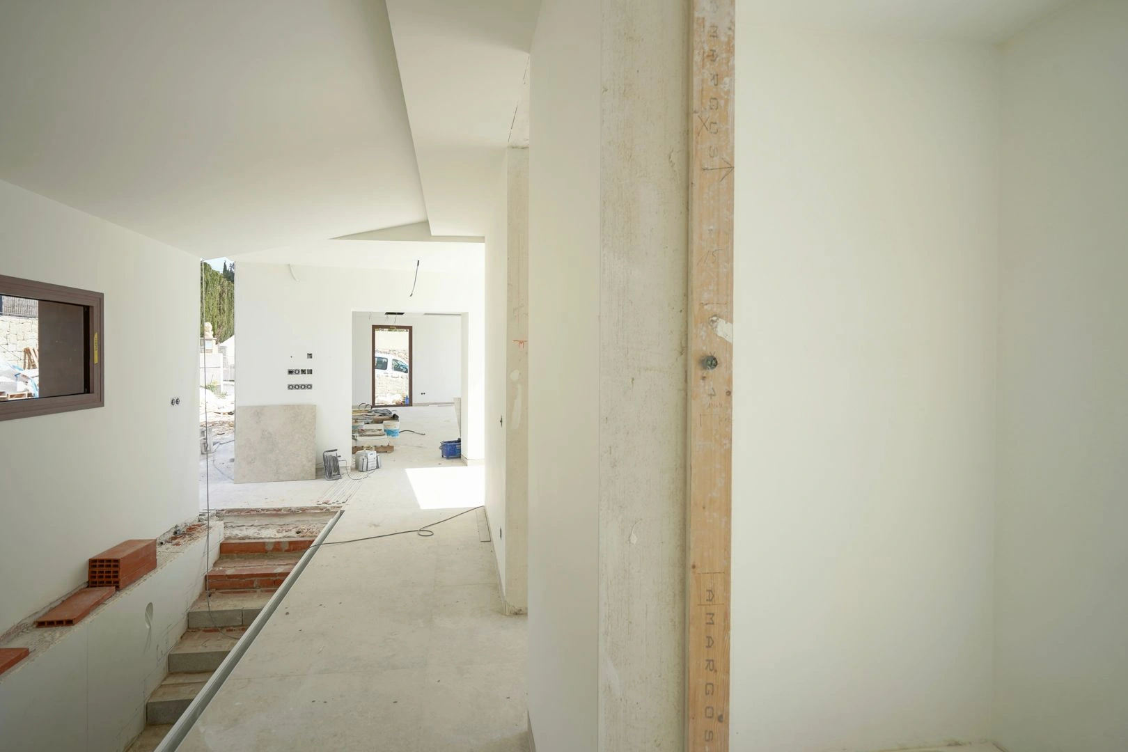 Exclusieve nieuwbouw villa te koop in Calpe