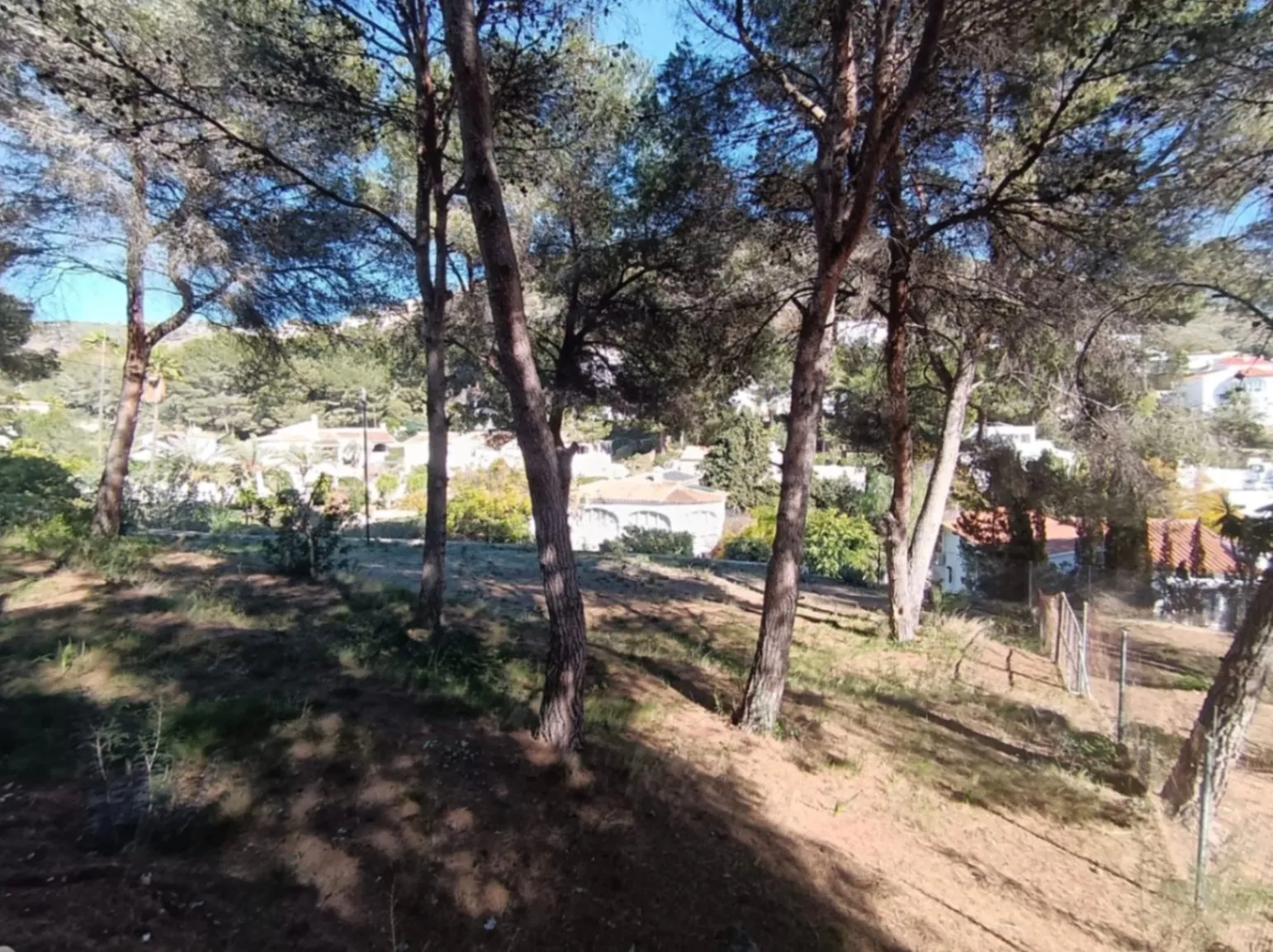 Progetto di villa moderna in vendita a Moraira.
