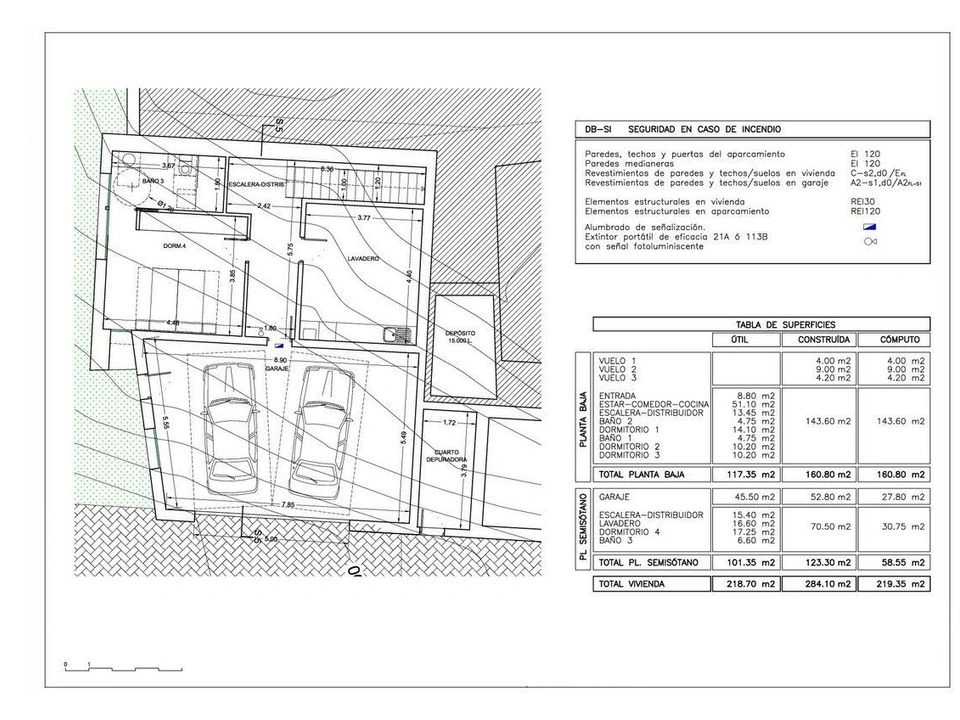 Exclusieve nieuwbouw villa te koop in Calpe
