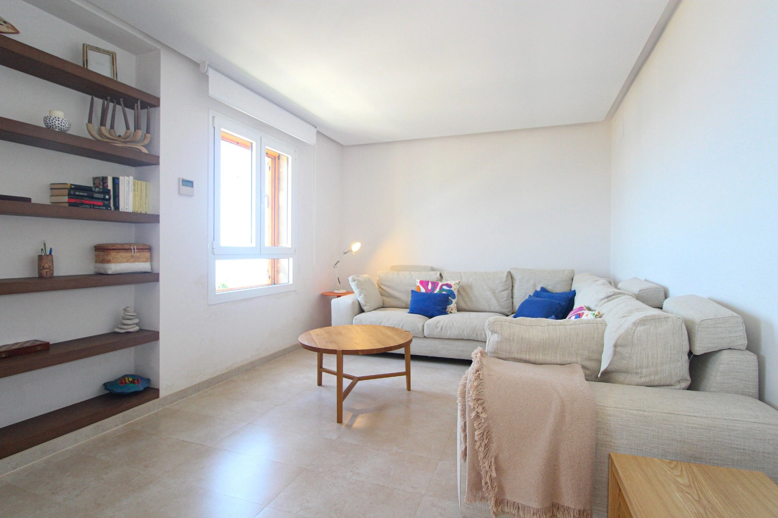 Schöne Wohnung zur Miete in Javea mit Meerblick
