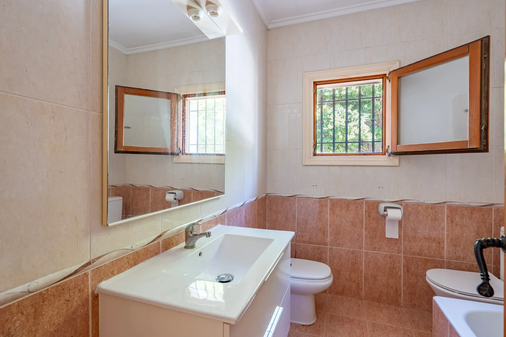 Charmante villa traditionnelle de plain-pied à vendre à Jávea.