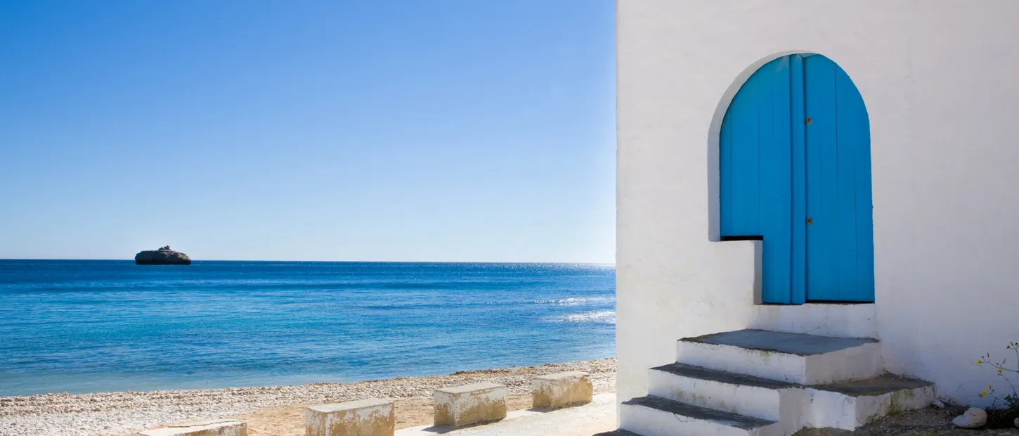 Parcela con licencia de edificacion en venta en el Tosalet, Javea