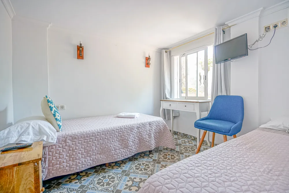 Hotel Acogedor a Pocos Pasos de la Playa y la Naturaleza