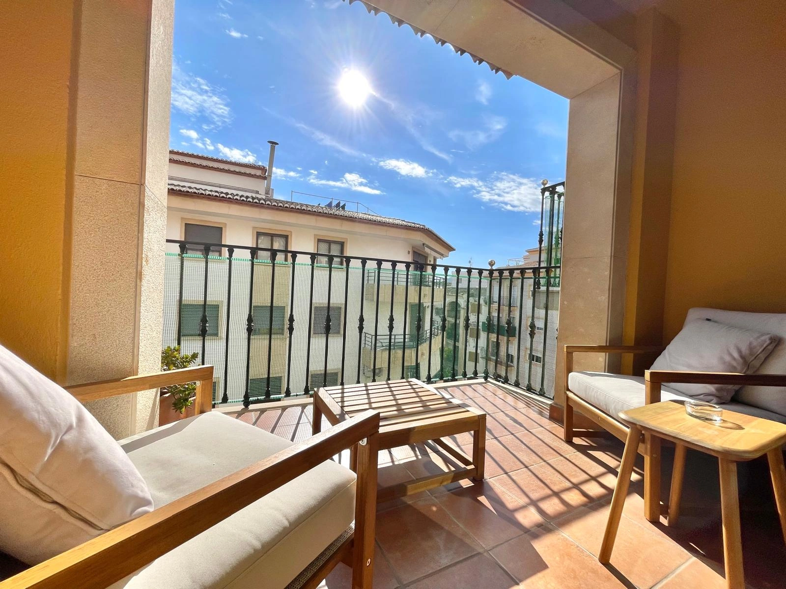 Exclusivo atico duplex con 2 terrazas en venta en Javea, Costa Blanca