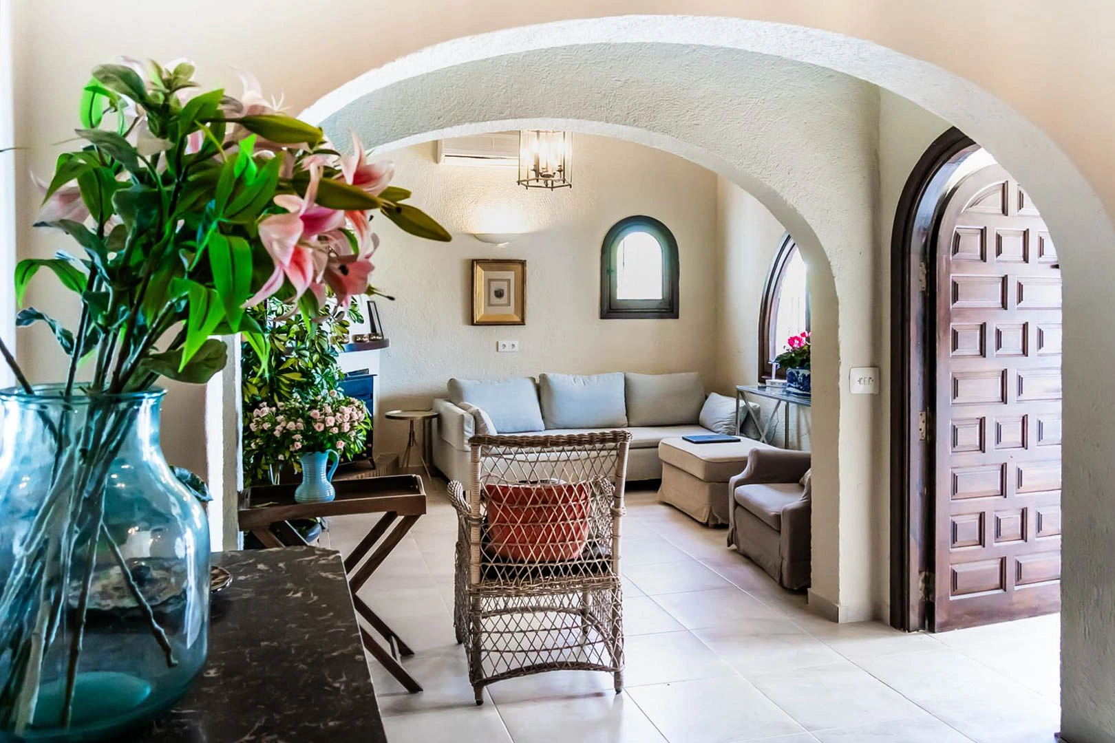 Apartamento a la venta en moraira