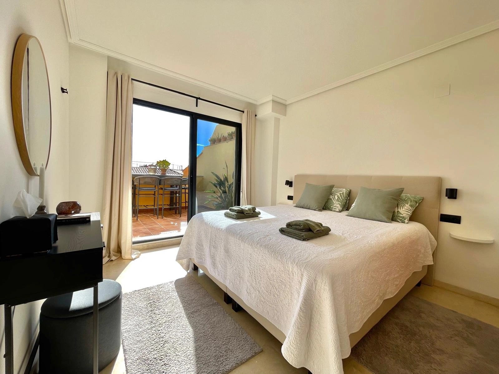 Exclusivo atico duplex con 2 terrazas en venta en Javea, Costa Blanca
