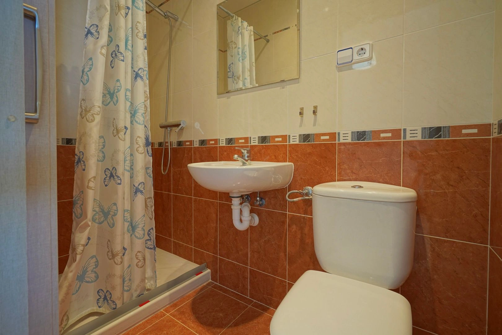 Villa con casa de invitados y vistas panoramicas al mar en venta en Calpe