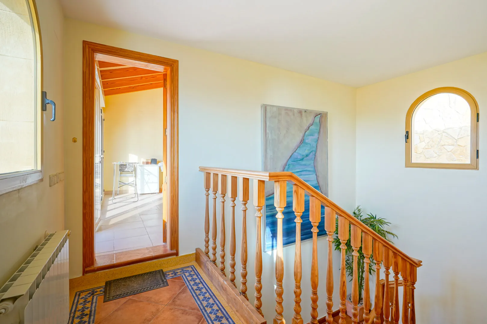 Villa met prachtig uitzicht op zee te koop in La Corona, Jávea