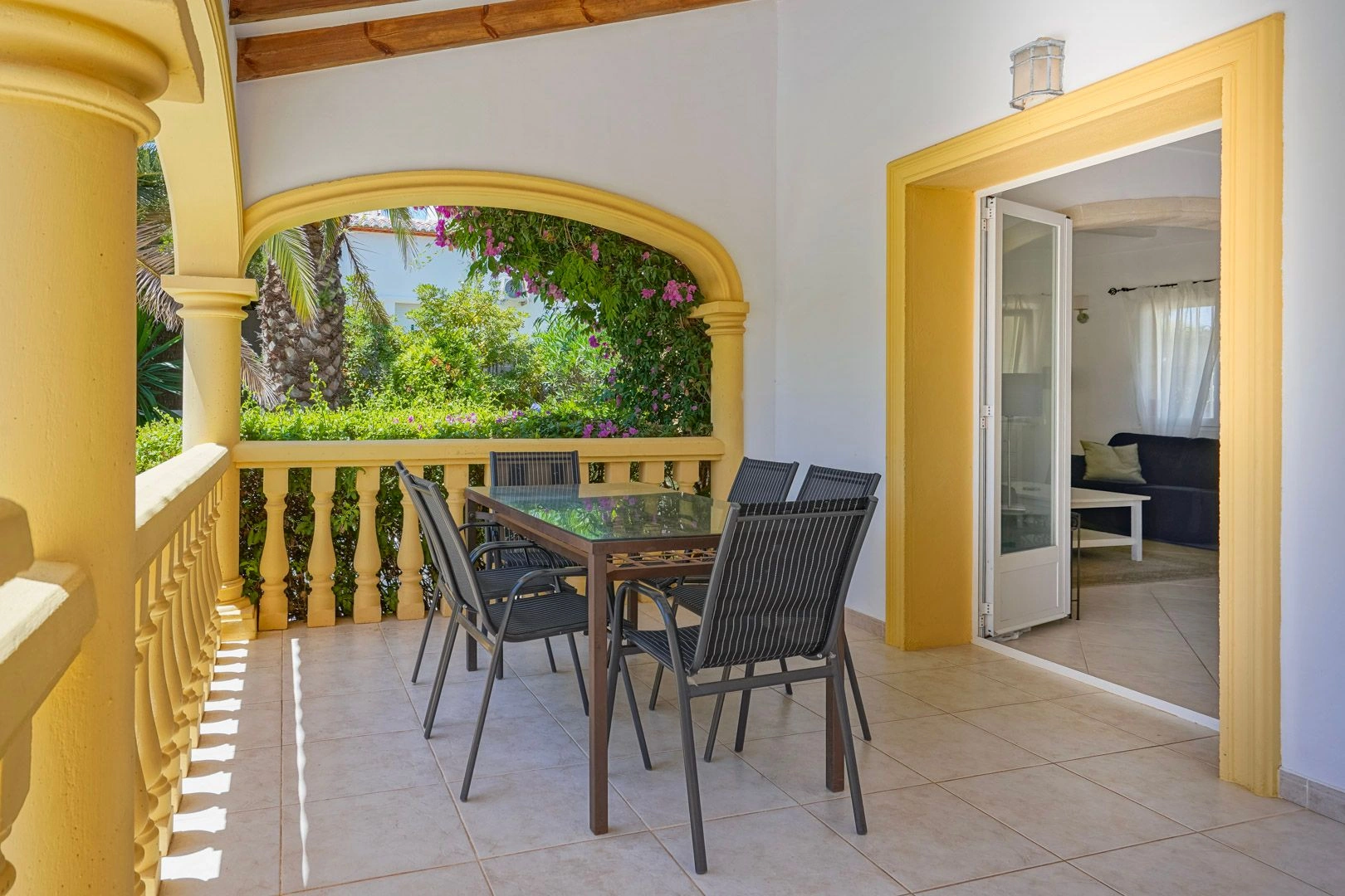 Villa traditionnelle à vendre à Costa Nova, Jávea