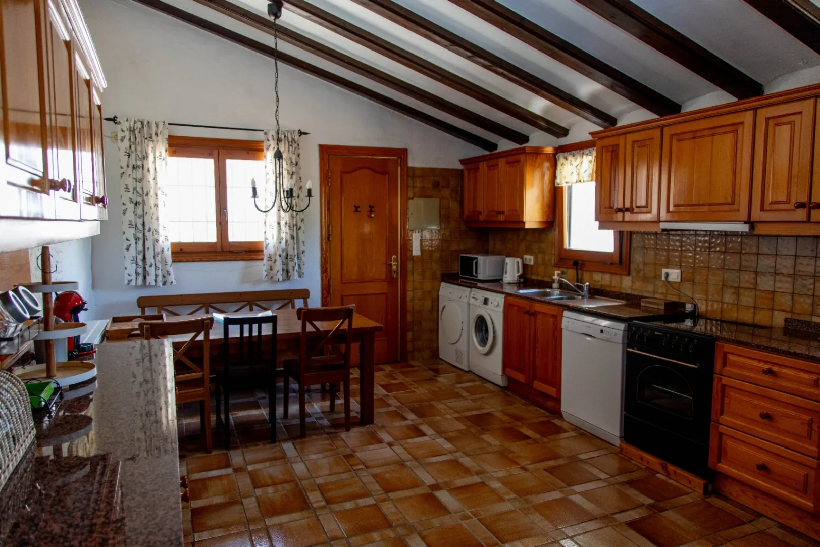 Finca de estilo rústico tradicional en venta en Pedreguer