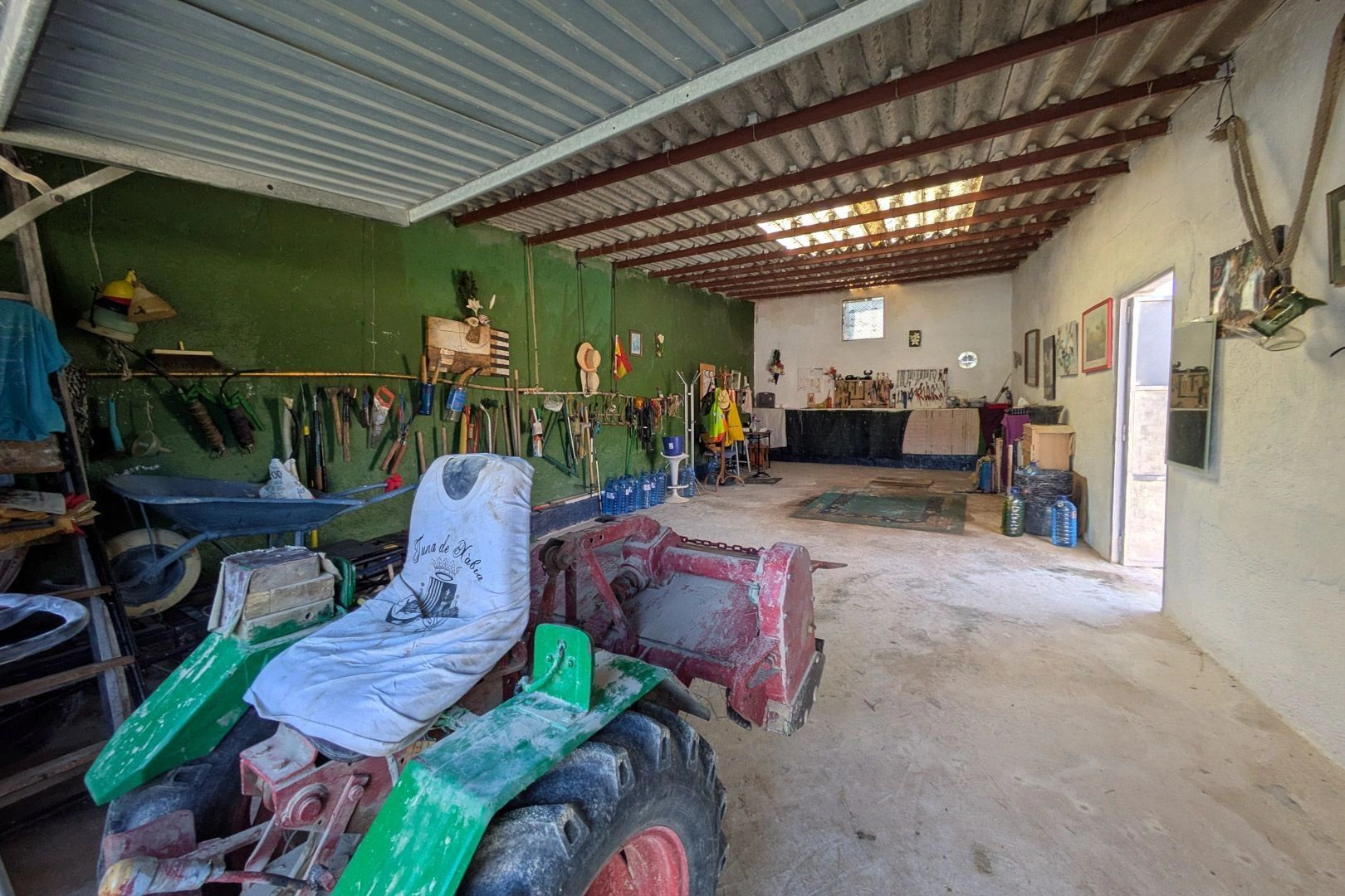 Finca tradicional con múltiples parcelas en venta en pinosol-las laderas, Jávea