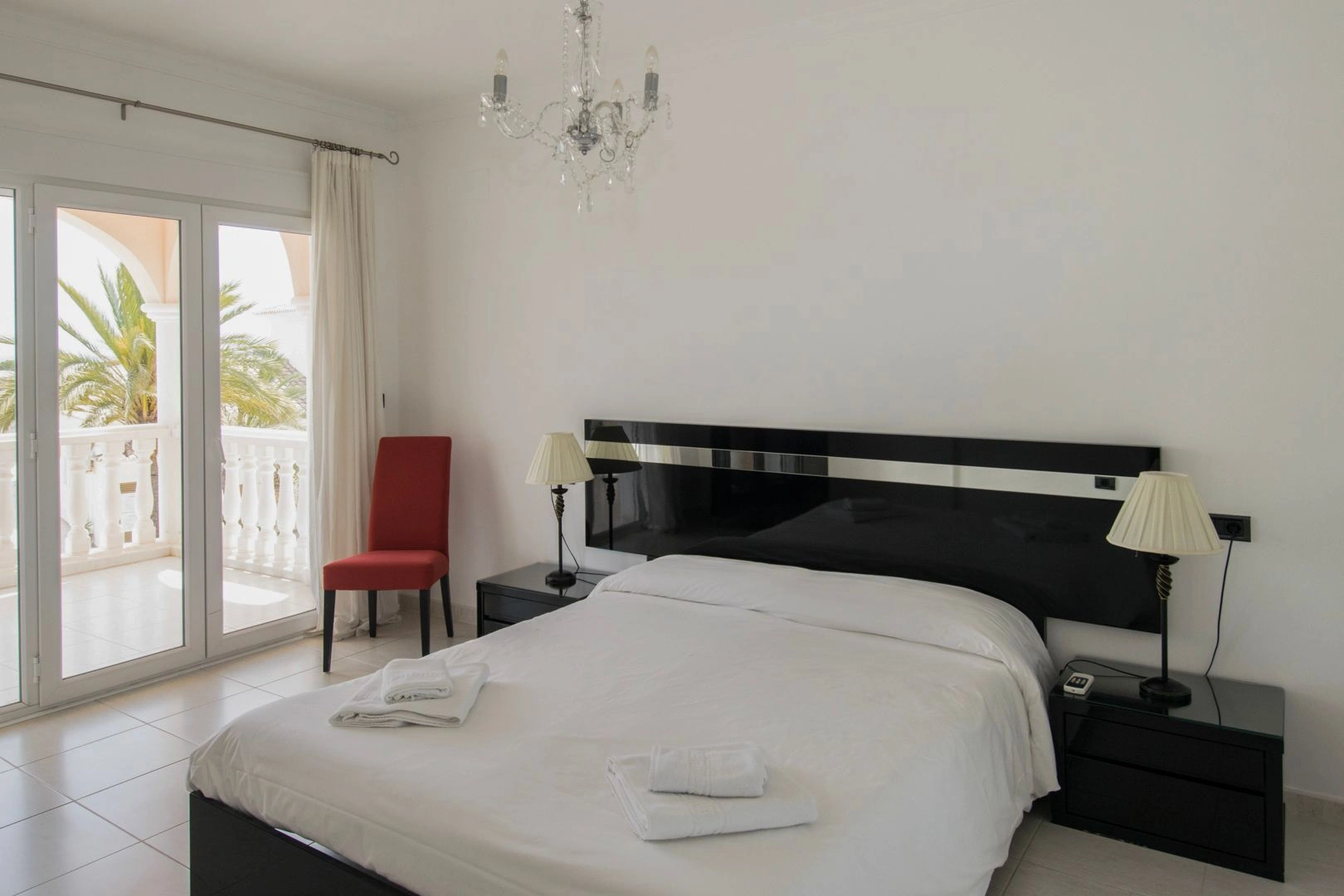 Appartamento con vista mare in vendita in un resort di lusso a La Fustera, Benissa