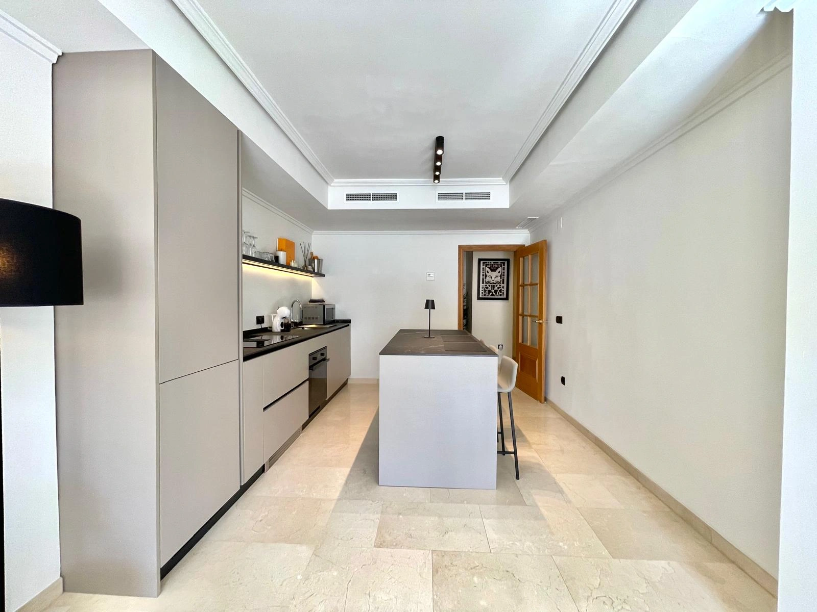 Exclusivo atico duplex con 2 terrazas en venta en Javea, Costa Blanca