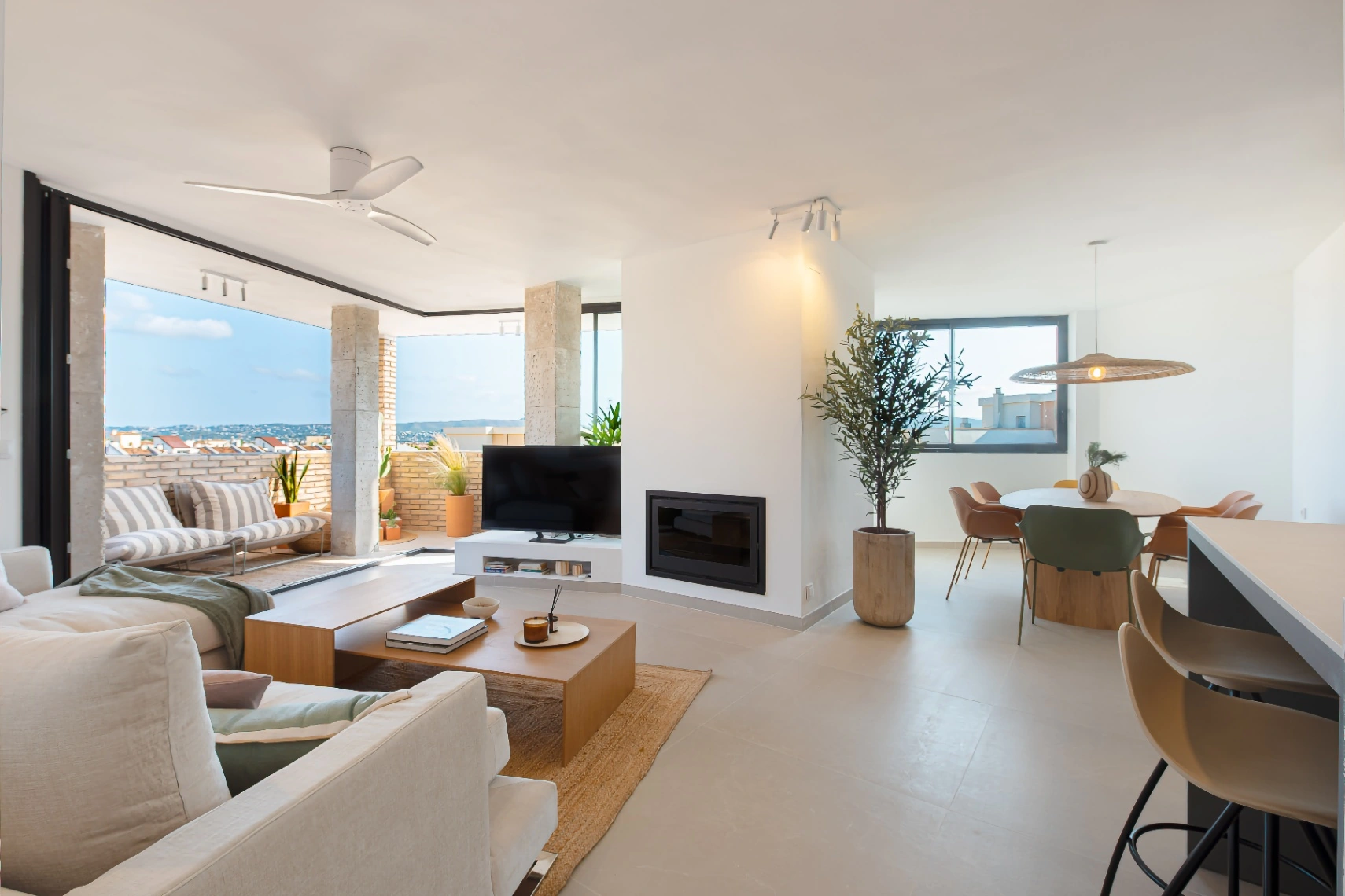 Propriété exclusive à vendre au cœur du port de Jávea
