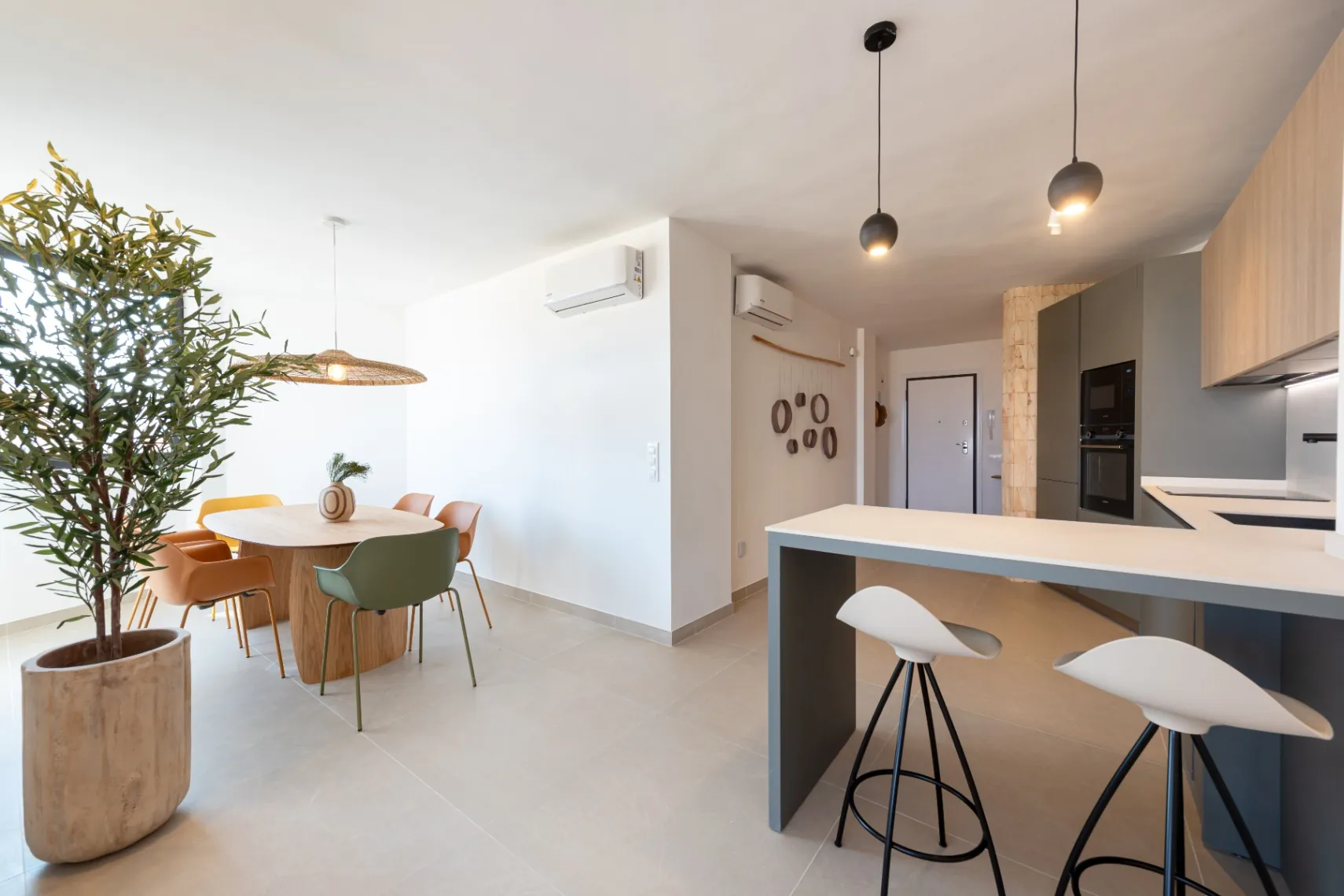 Propriété exclusive à vendre au cœur du port de Jávea