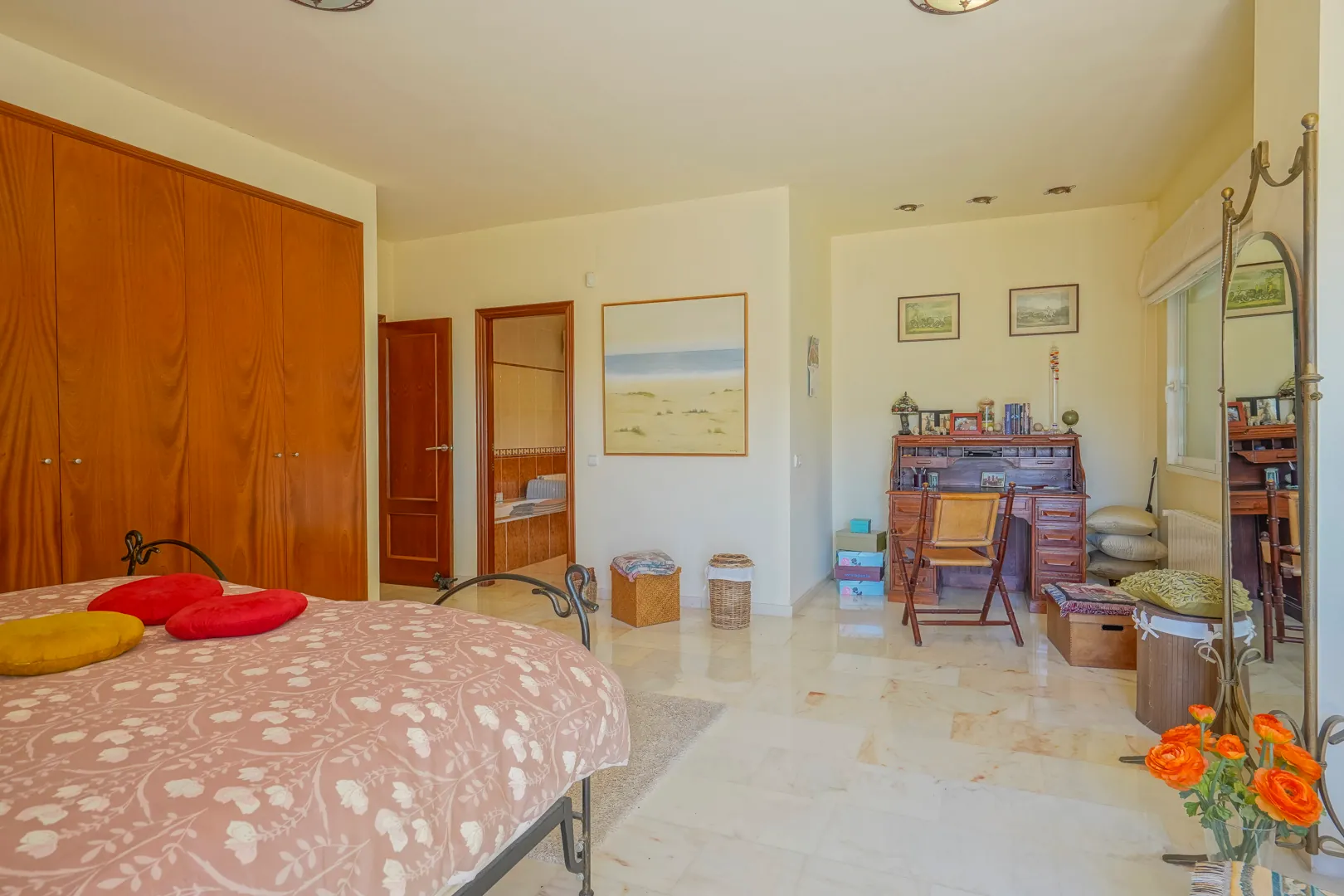 Villa con vistas panorámicas en venta en Calpe